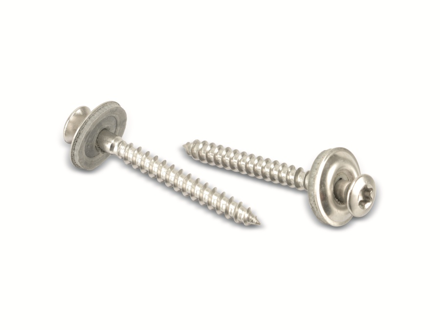 MASTERPROOF Spenglerschraube 4,5x45 mm, 20 Stück MASTERPROOF Spenglerschraube 4,5x45 mm, 20 Stück
