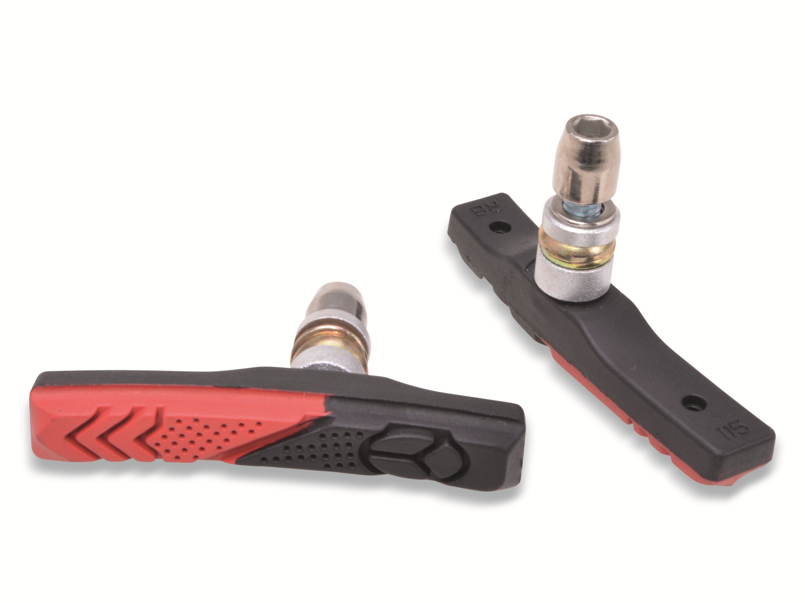 FILMER Fahrrad-Bremsschuhe Premium 49530, V-Brakes FILMER Fahrrad-Bremsschuhe Premium 49530, V-Brakes