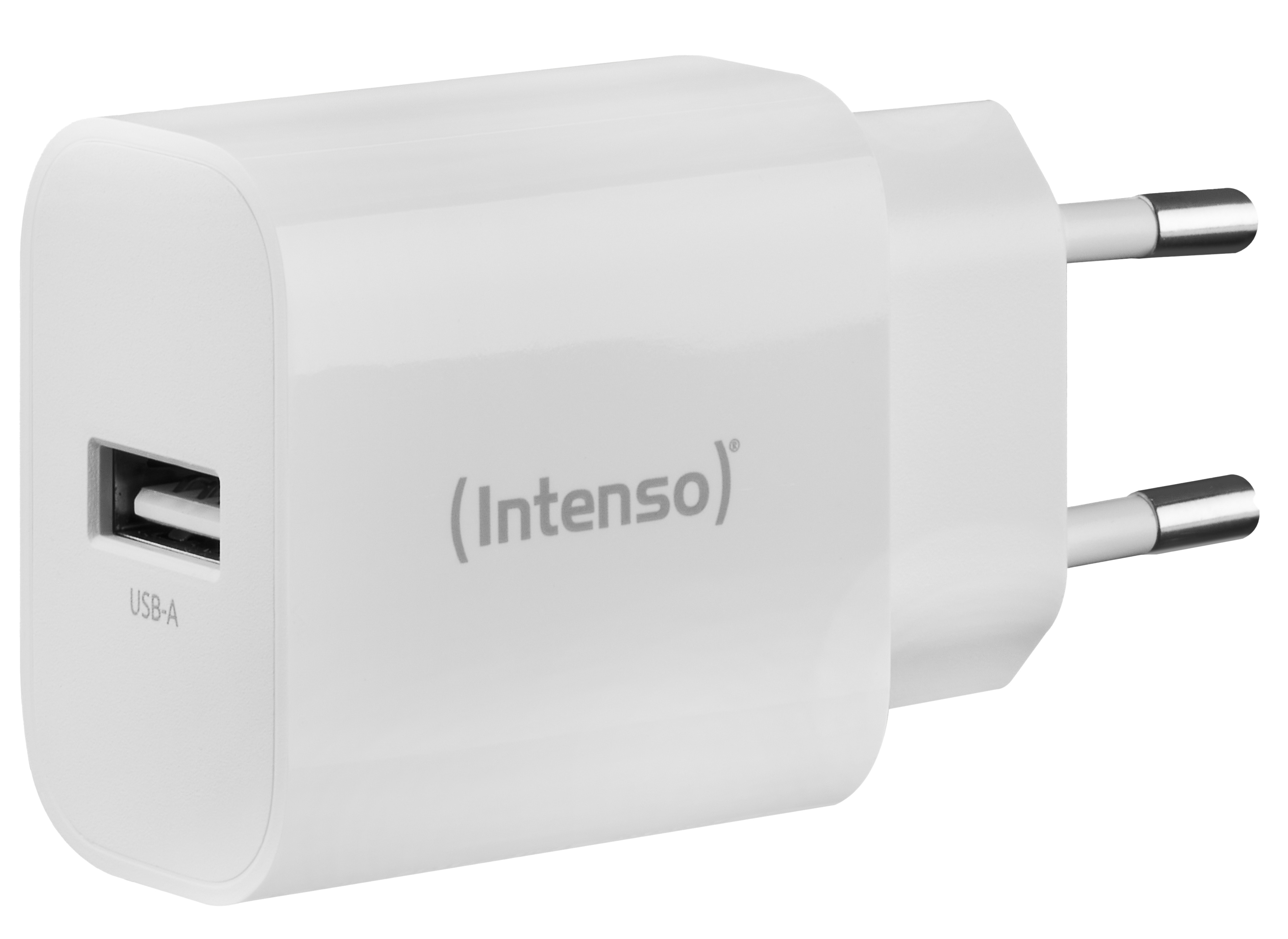 INTENSO USB-Ladegerät W5A, 1 x USB-A, 5 Watt INTENSO USB-Ladegerät W5A, 1 x USB-A, 5 Watt