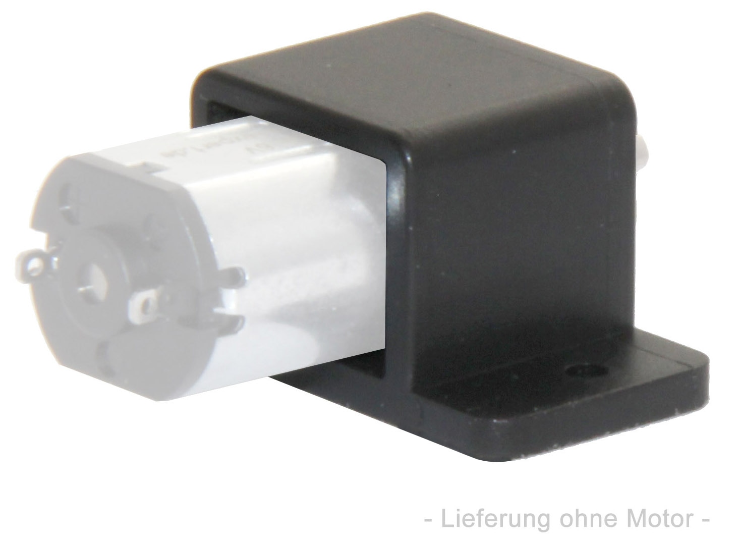 SOL-EXPERT Getriebehalterung G20 - G1000, für Metallgetriebe SOL-EXPERT Getriebehalterung G20 - G1000, für Metallgetriebe