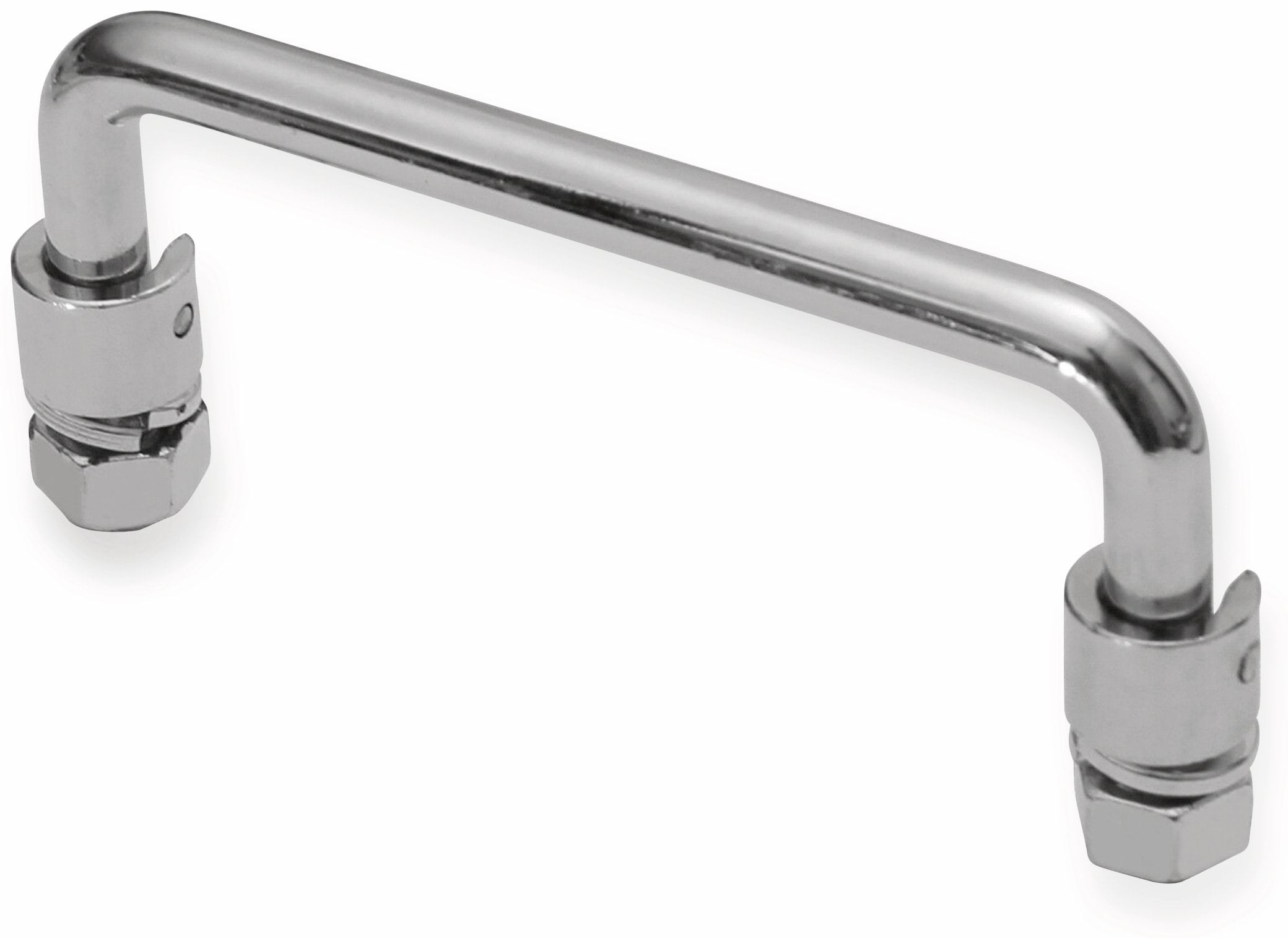 Bügelgriff, 120 mm, klappbar Bügelgriff, 120 mm, klappbar