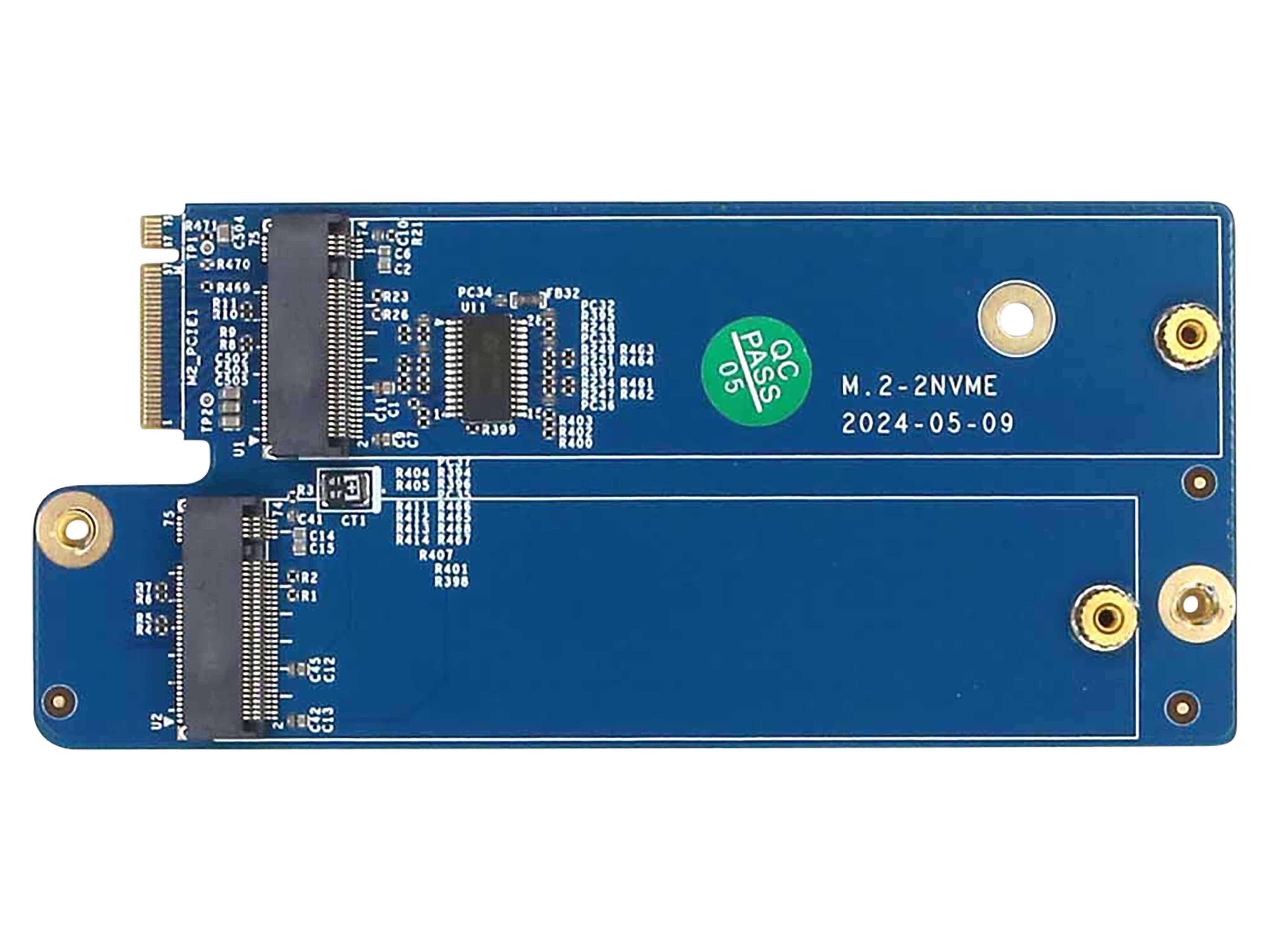 ODROID M.2 2x2-Karte für ODROID-H3/H4-Serie ODROID M.2 2×2-Karte für ODROID-H3/H4-Serie
