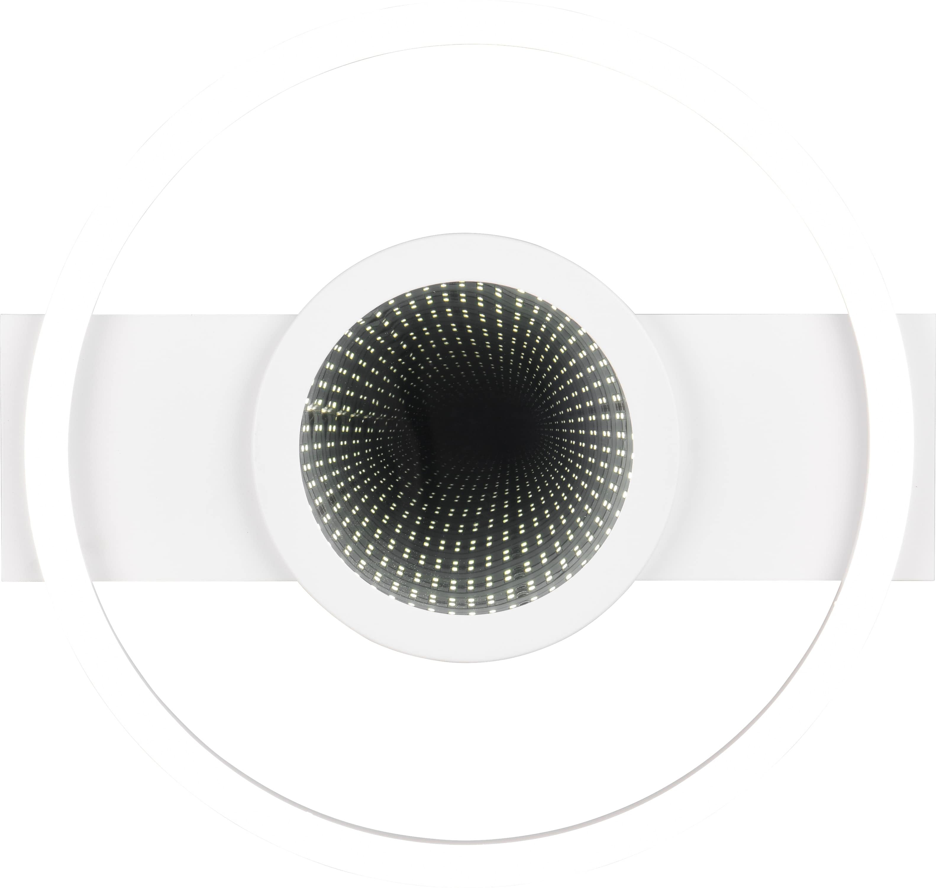 REALITY LED-Deckenleuchte WHEELER, R64801131, 16W, 2000lm, 4000K, weiß REALITY LED-Deckenleuchte WHEELER, R64801131, 16W, 2000lm, 4000K, weiß