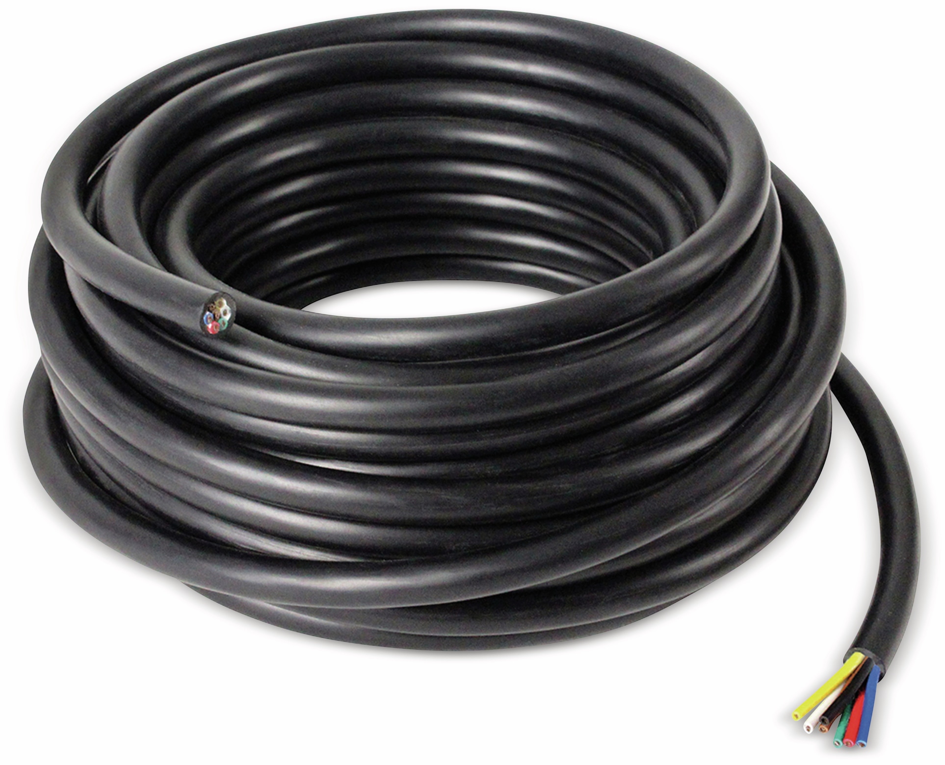 LAS Versorgungskabel 10262, 7x0,75 mm², 10 m LAS Versorgungskabel 10262, 7x0,75 mm², 10 m