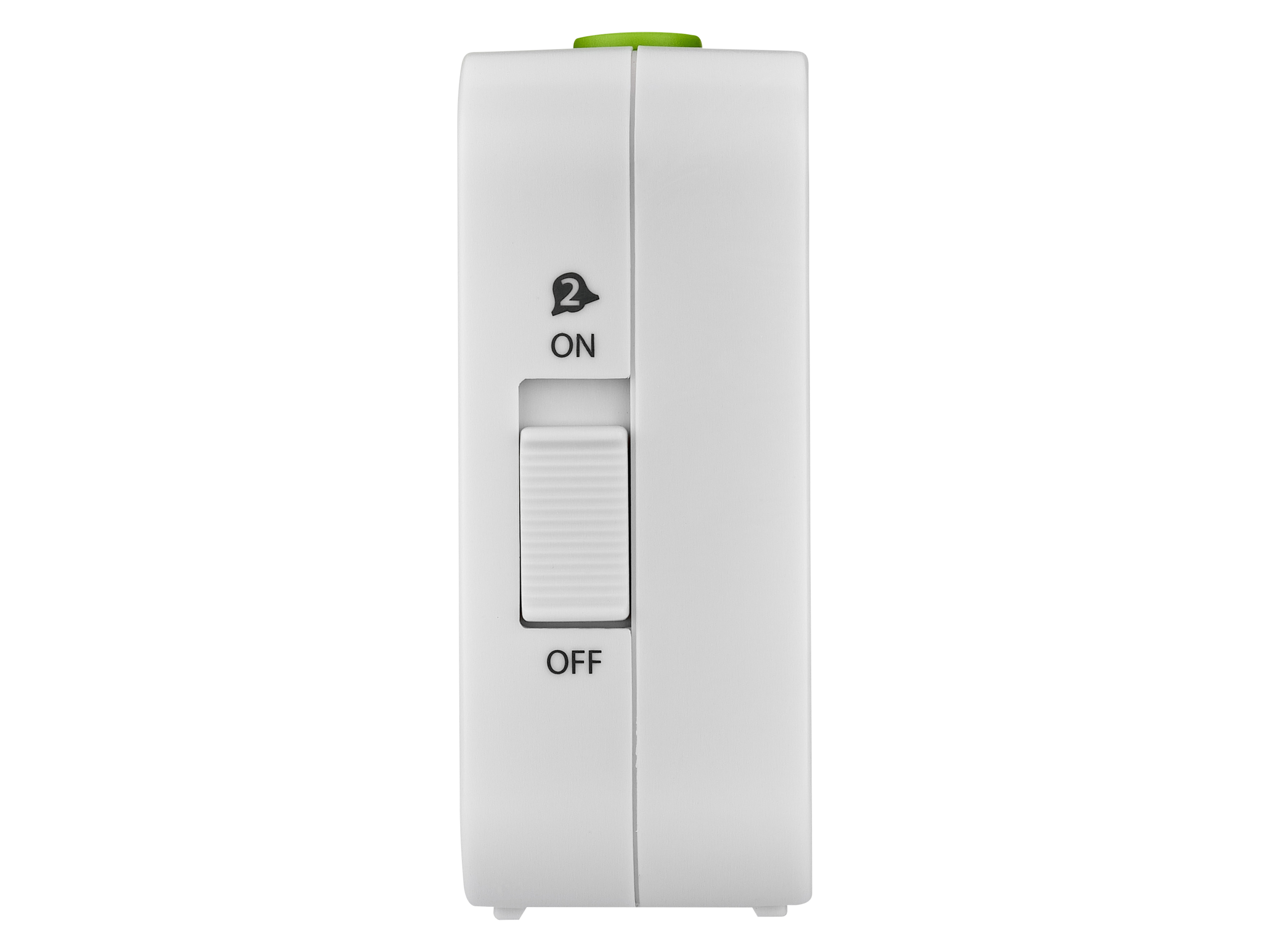 TFA Digitaler Funkwecker 60.2528.02, mit Temperatur BINGO