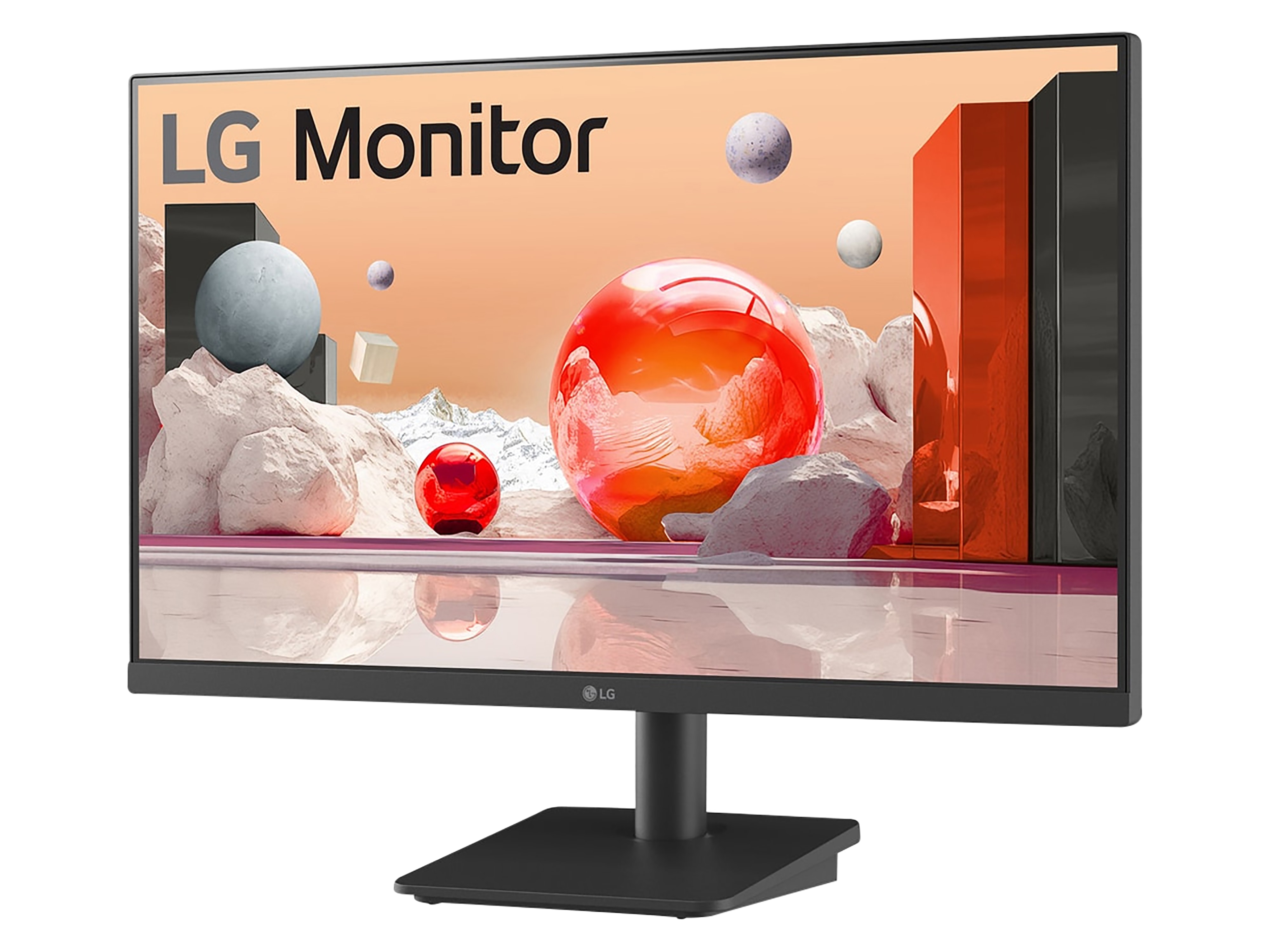 LG Monitor 24BA400-B LG Monitor 24BA400-B