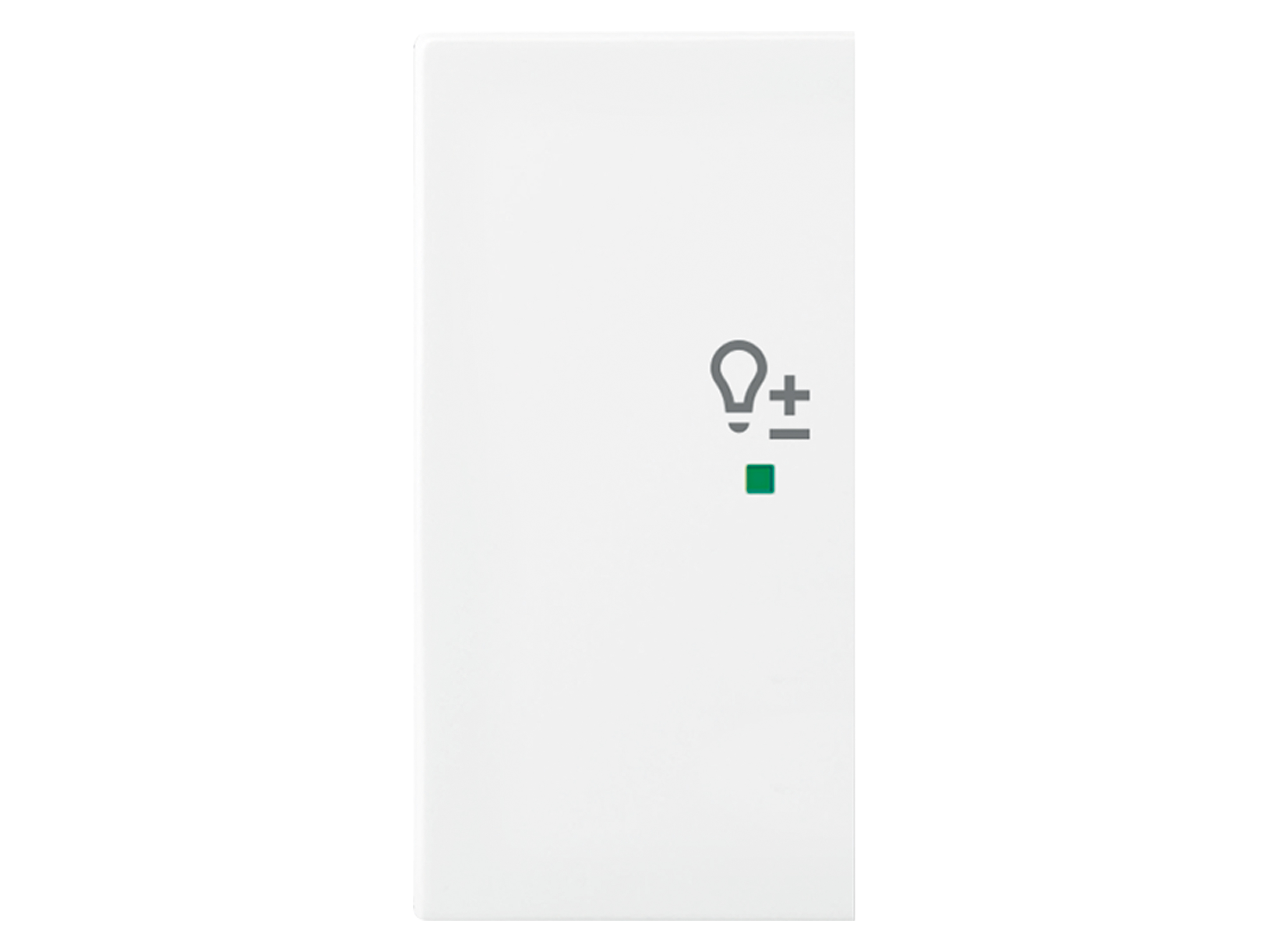 BUSCH-JAEGER Wippe 6234-21-914, 2-fach L, Dimmer, free@home, alpinweiß BUSCH-JAEGER Wippe 6234-21-914, 2-fach L, Dimmer, free@home, alpinweiß