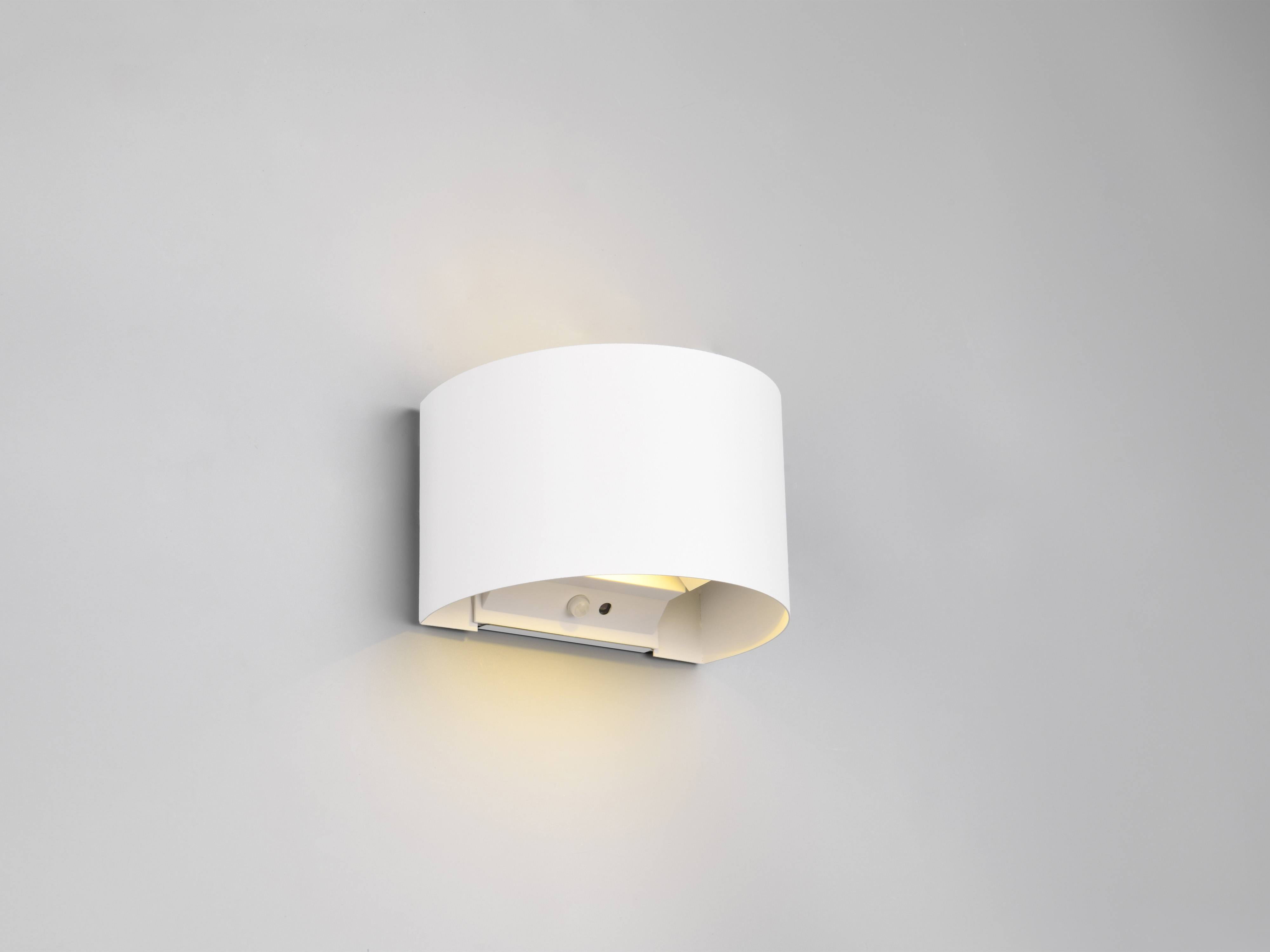 REALITY LED-Akku-Wandleuchte Talent R27769131 weiß, IP 44, 2 x 0,5 W, 100 lm, 3000 K REALITY LED-Akku-Wandleuchte Talent R27769131 weiß, IP 44, 2 x 0,5 W, 100 lm, 3000 K,
