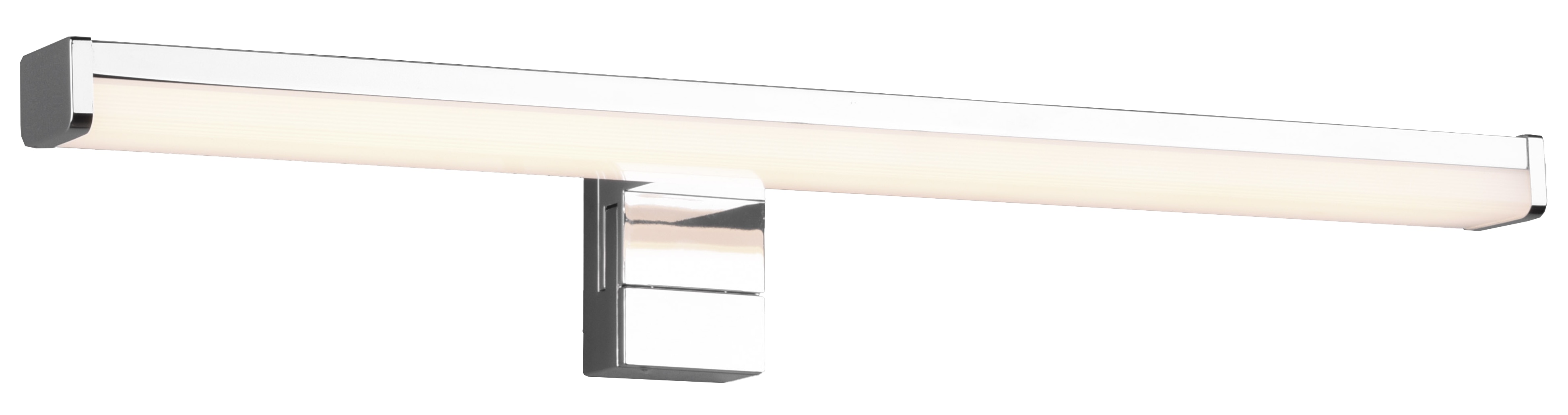 TRIO LED-Wandleuchte Lino 284114006, chromfarbig, 7,4W, 900 lm, 3000 K TRIO LED-Wandleuchte Lino 284114006, chromfarbig, 7,4W, 900 lm, 3000 K
