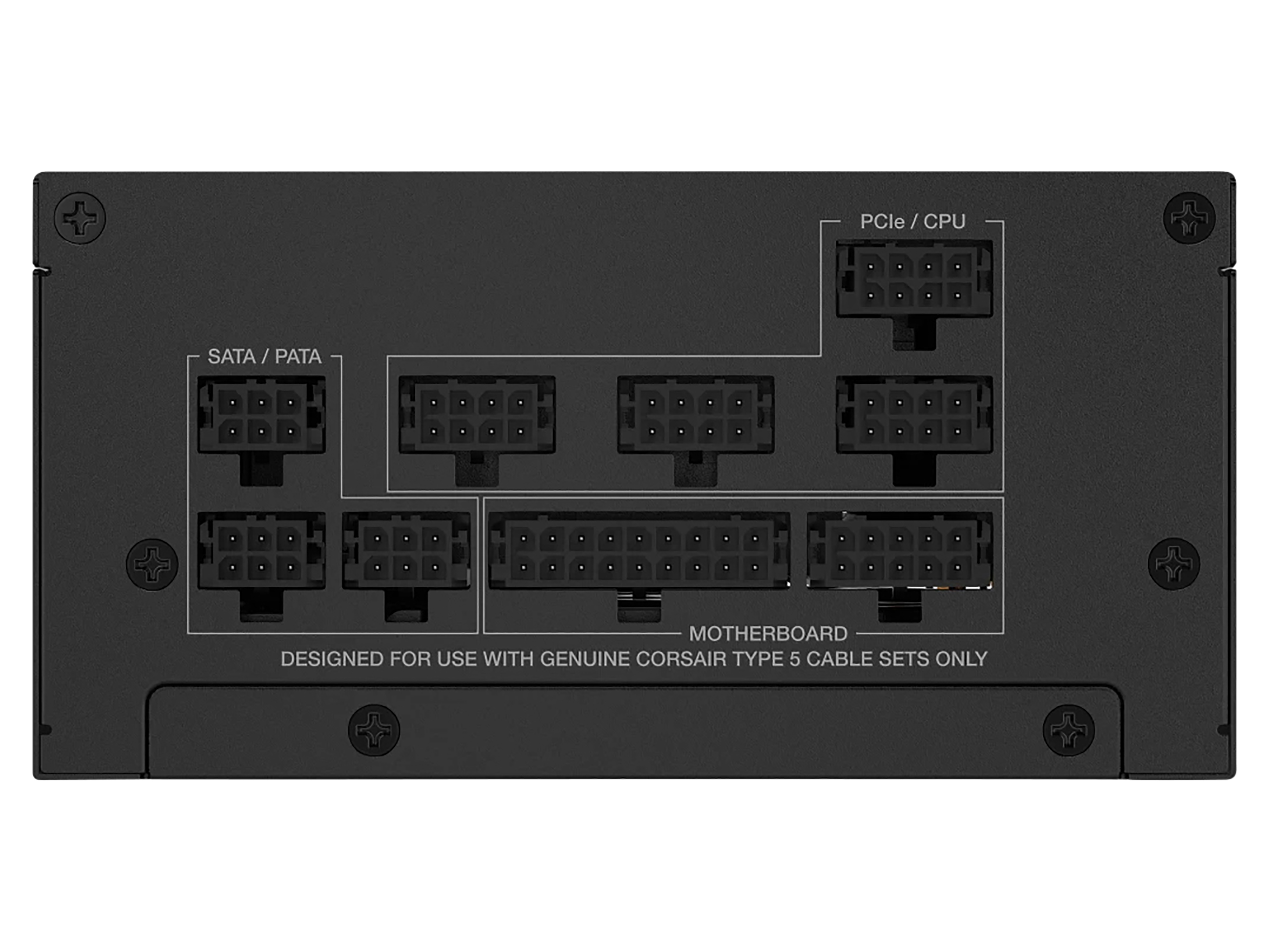 CORSAIR PC-Netzteil SF750 Platinum SF 750W CORSAIR PC-Netzteil SF750 Platinum SF 750W