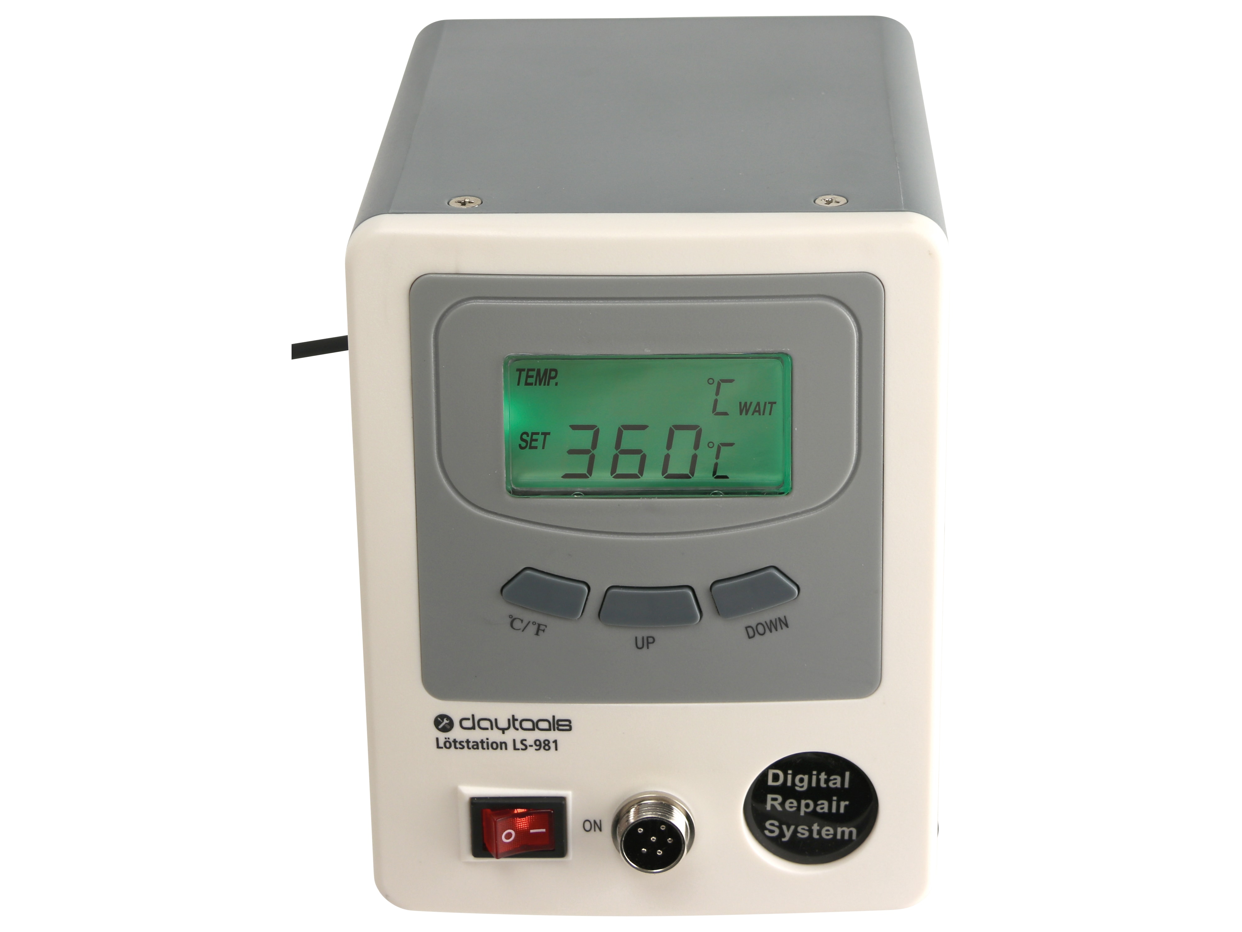 DAYTOOLS Lötstation LS-981, 60 W DAYTOOLS Lötstation LS-981, 60 W