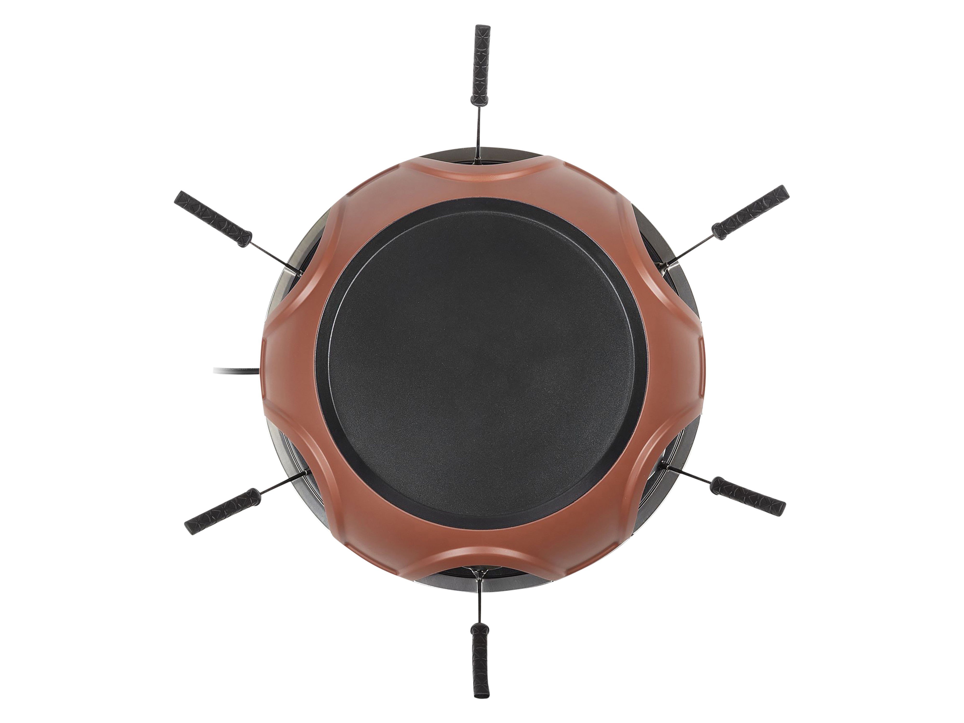 TRISTAR Pizzamaker Festa Gourmet, PZ-9160, 3in1, für 6 Personen TRISTAR Pizzamaker Festa Gourmet, PZ-9160, 3in1, für 6 Personen