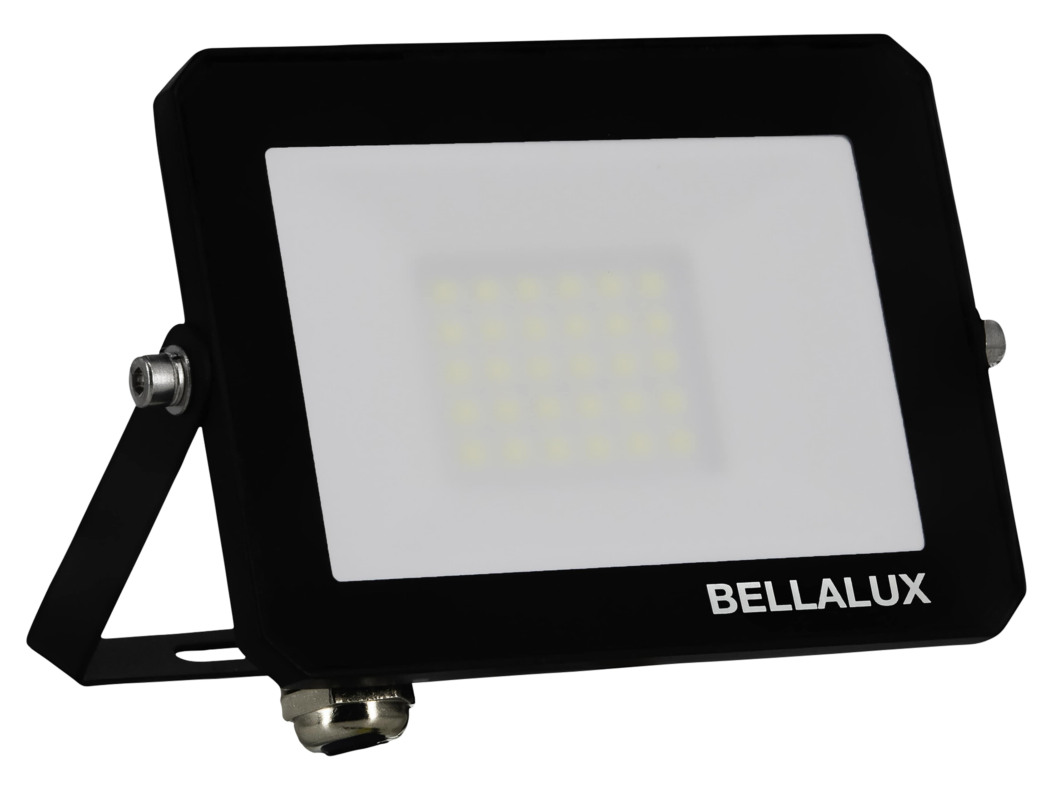 BELLALUX LED-Fluter, 20W, 4000K, 1800lm, neutralweiß, IP65, schwarz BELLALUX LED-Fluter, 20W, 4000K, 1800lm, neutralweiß, IP65, schwarz