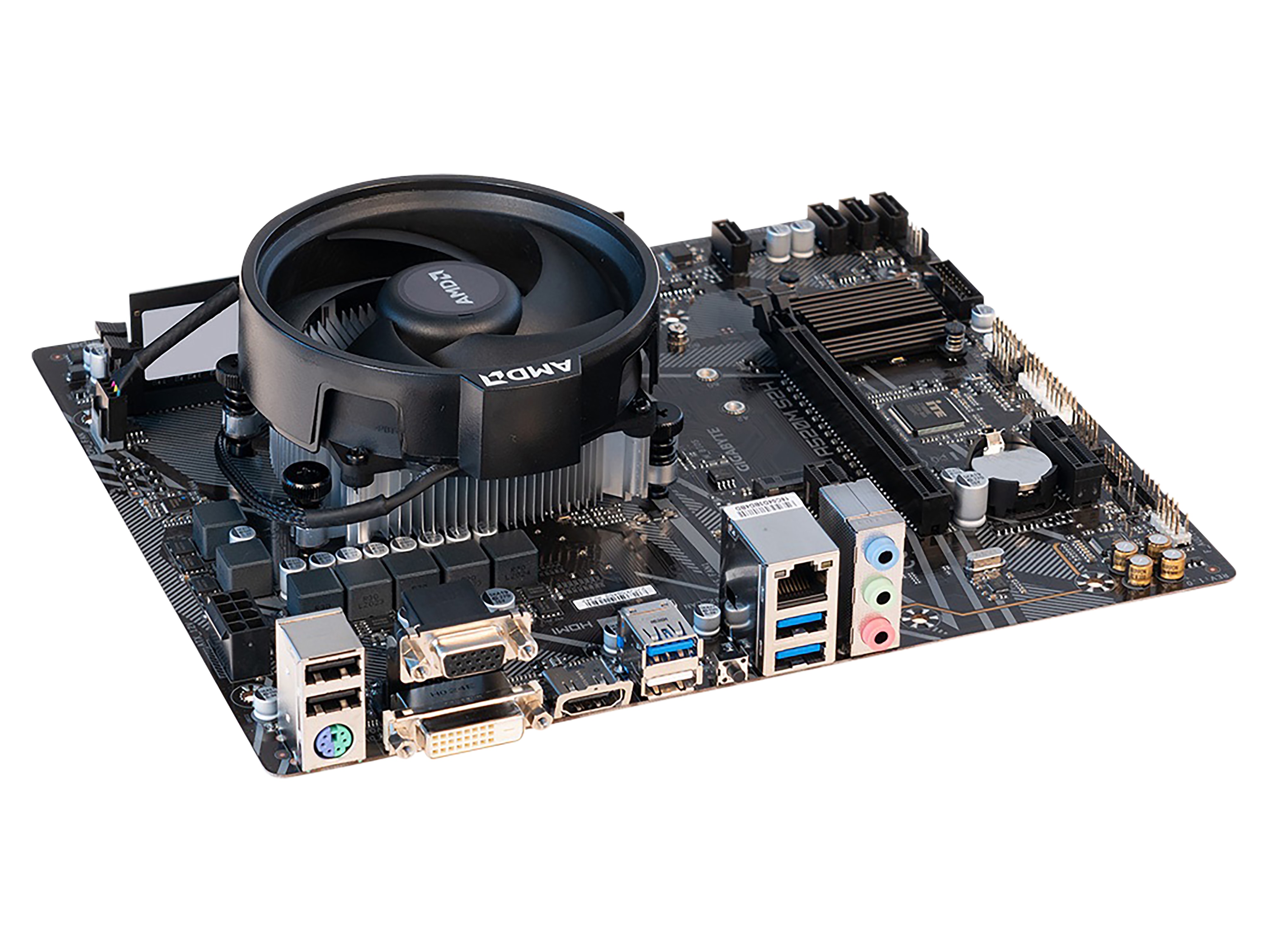 JOY-IT Aufrüst-Set AMD RYZEN5 5600GT AM4