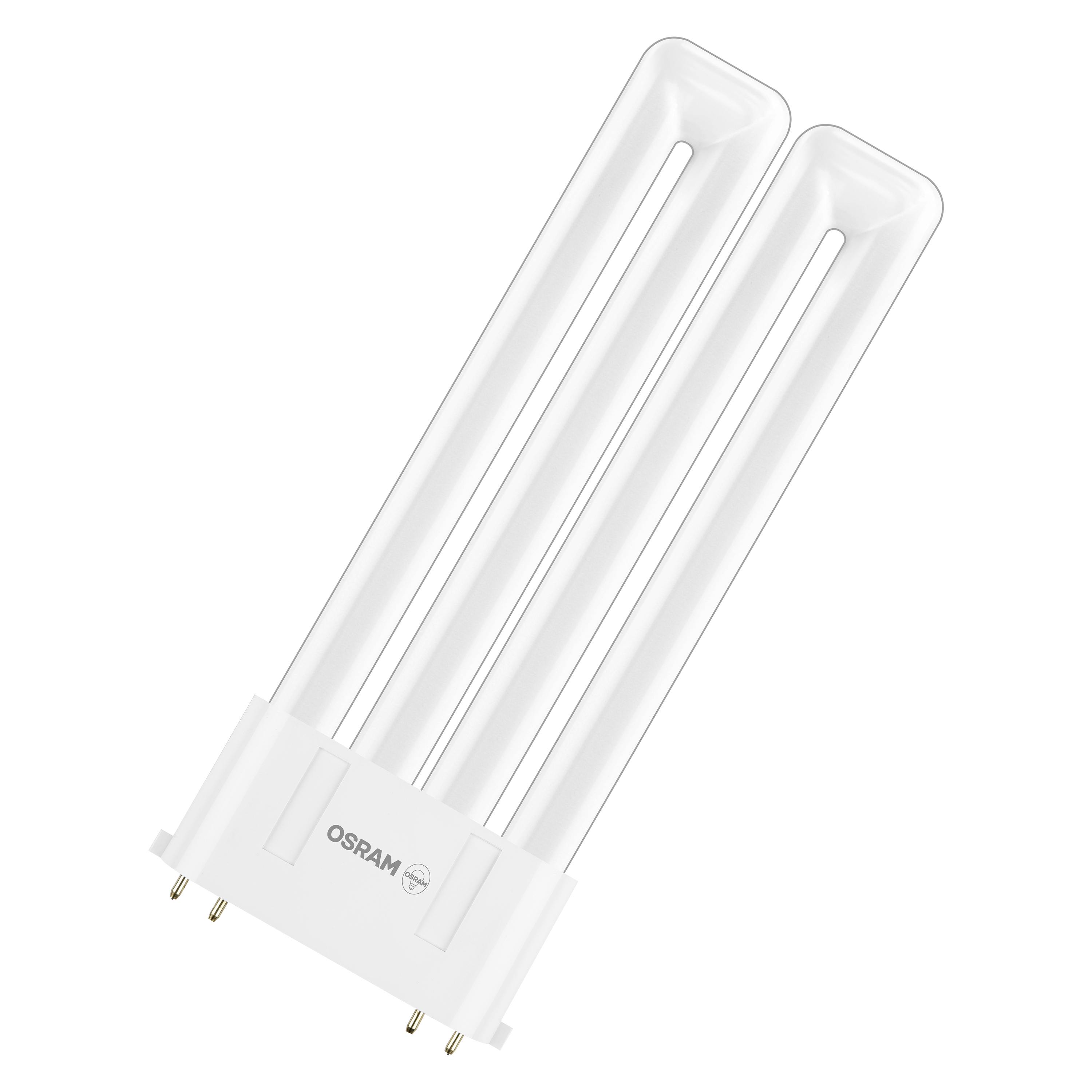 OSRAM LED-Lampe, Dulux F24, 2G10, EEK: E, 12W, 1350lm, 3000K OSRAM LED-Lampe, Dulux F24, 2G10, EEK: E, 12W, 1350lm, 3000K