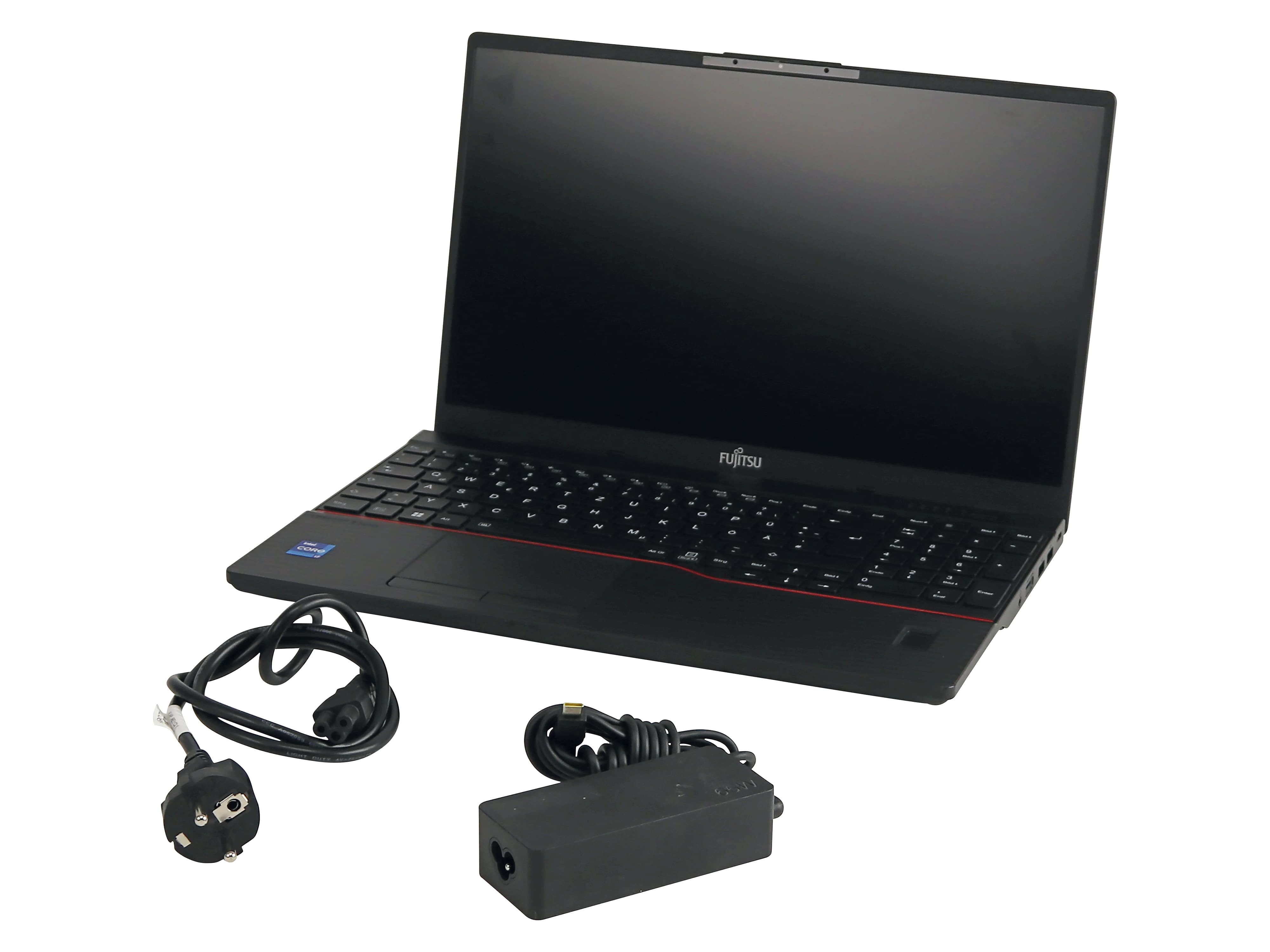 FUJITSU Notebook Lifebook E5512, 39,62 cm (15,6"), 16GB, 512GB, gebraucht FUJITSU Notebook Lifebook E5512, 39,62 cm (15,6"), 16GB, 512GB, gebraucht