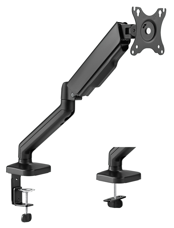 LOGILINK Monitorhalterung BP0176 Stahl 17" (43,18cm) - 32" (81,28cm)