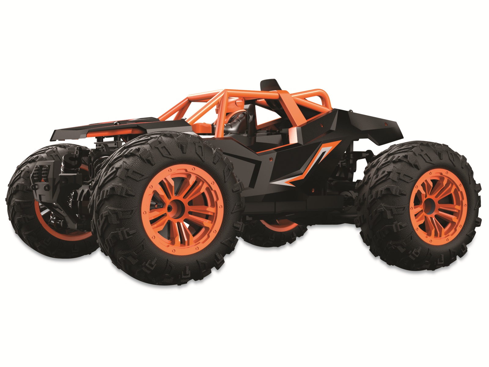 DF MODELS DF-Fun-Racer, 1:14, 4WD, RTR, 3158 DF MODELS DF-Fun-Racer, 1:14, 4WD, RTR, 3158
