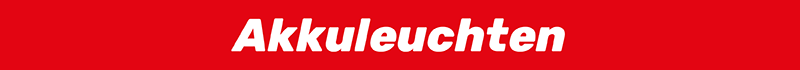 Akkuleuchten
