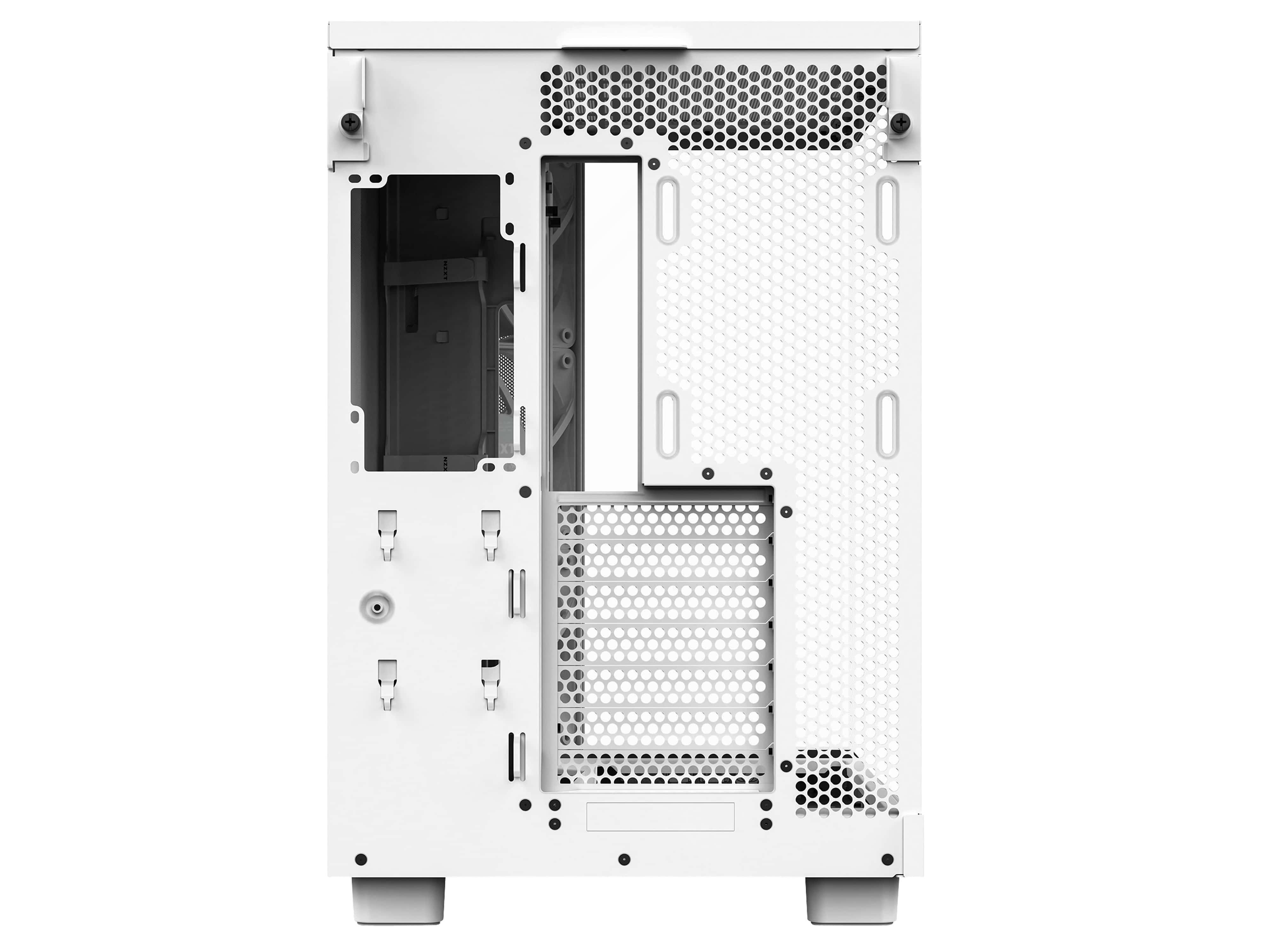 NZXT Midi Tower H6 Flow RGB weiß NZXT Midi Tower H6 Flow RGB weiß