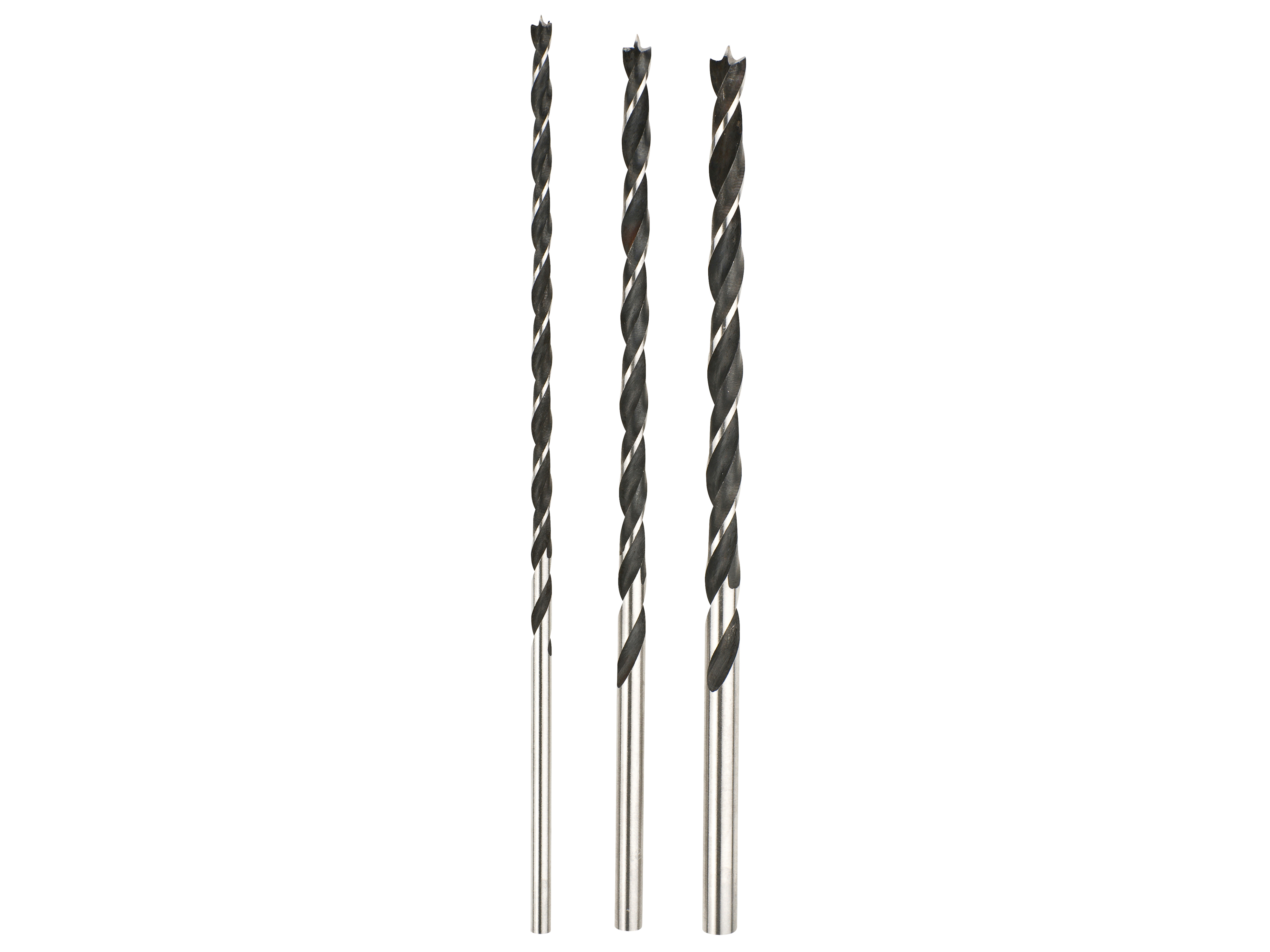 KWB Balkenbohrer-Set, 511980, 3-teilig KWB Balkenbohrer-Set, 511980, 3-teilig