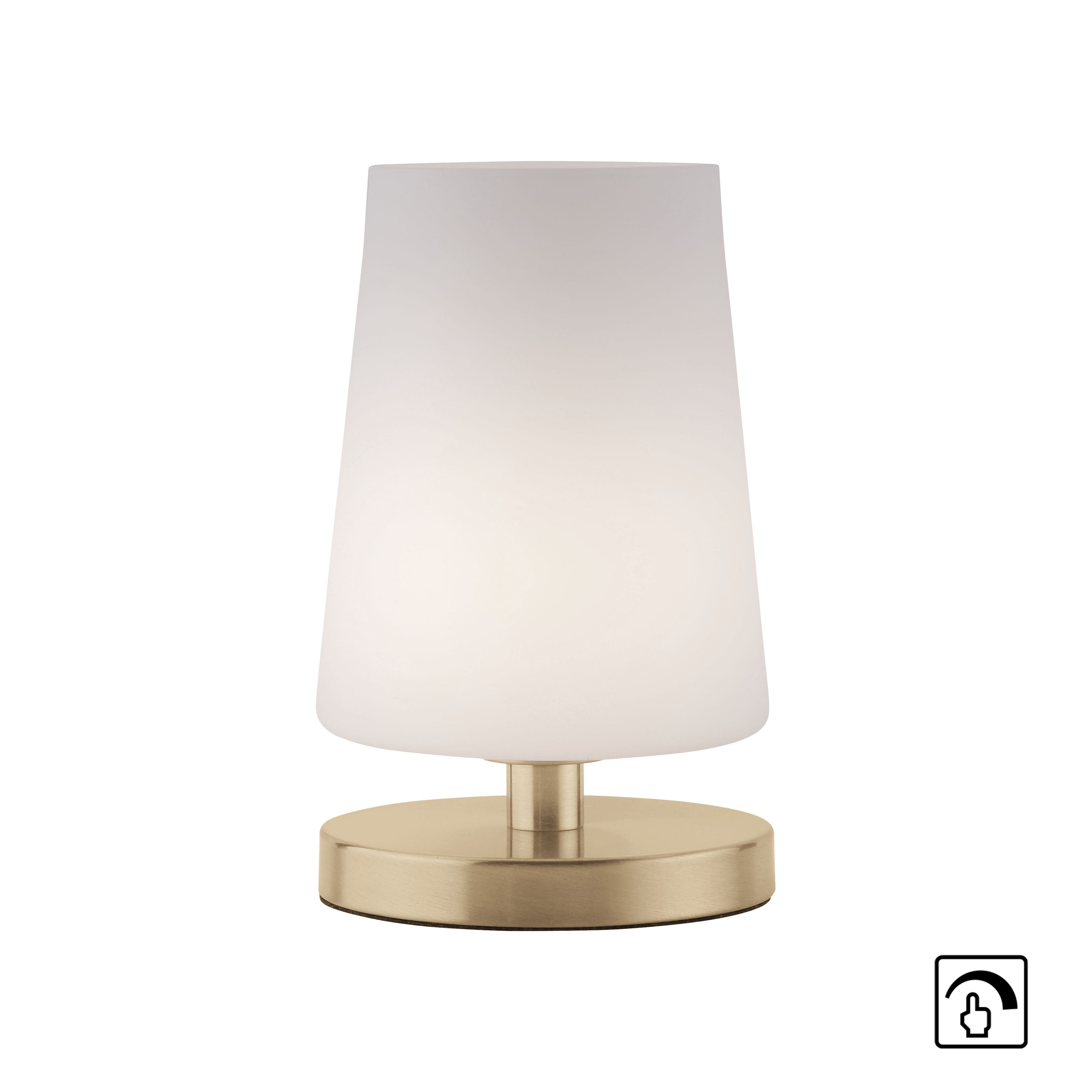 PAUL NEUHAUS LED-Tischleuchte 4146-60 messing-matt, G9, 2,6 W, 265 lm, 3000 K PAUL NEUHAUS LED-Tischleuchte 4146-60 messing-matt, G9, 2,6 W, 265 lm, 3000 K