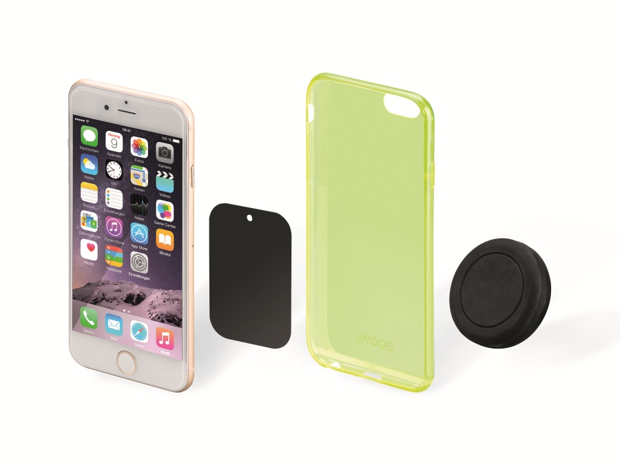 GOOBAY Smartphone-Halter 47145 GOOBAY Smartphone-Halter 47145
