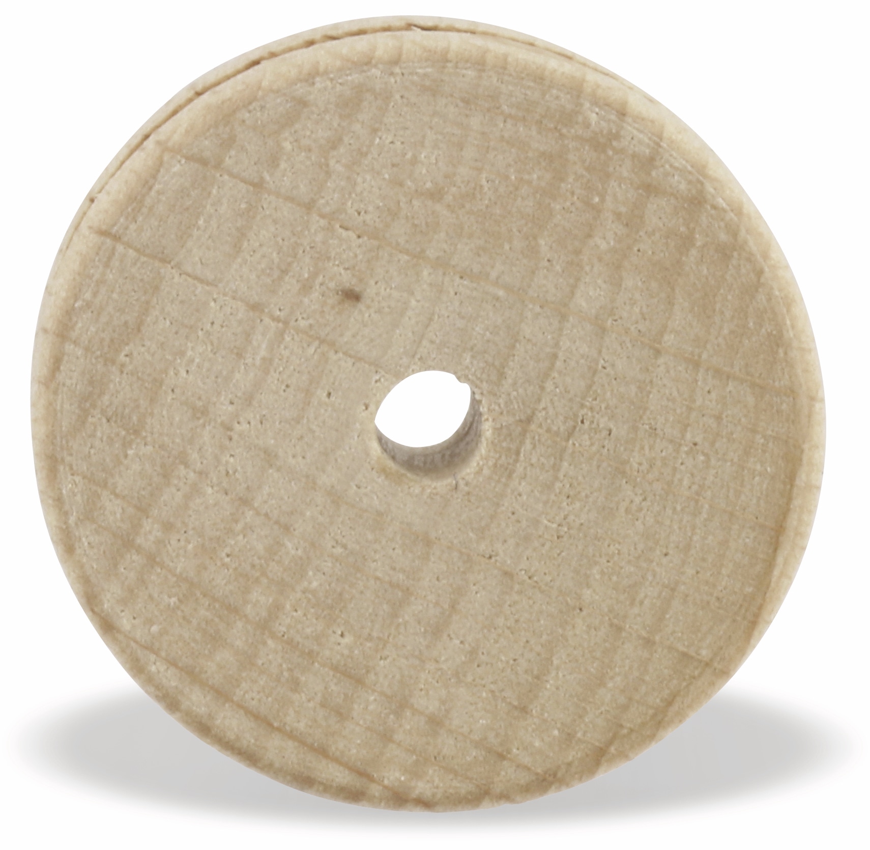 Buchen-Holzrad, 30 mm Buchen-Holzrad, 30 mm