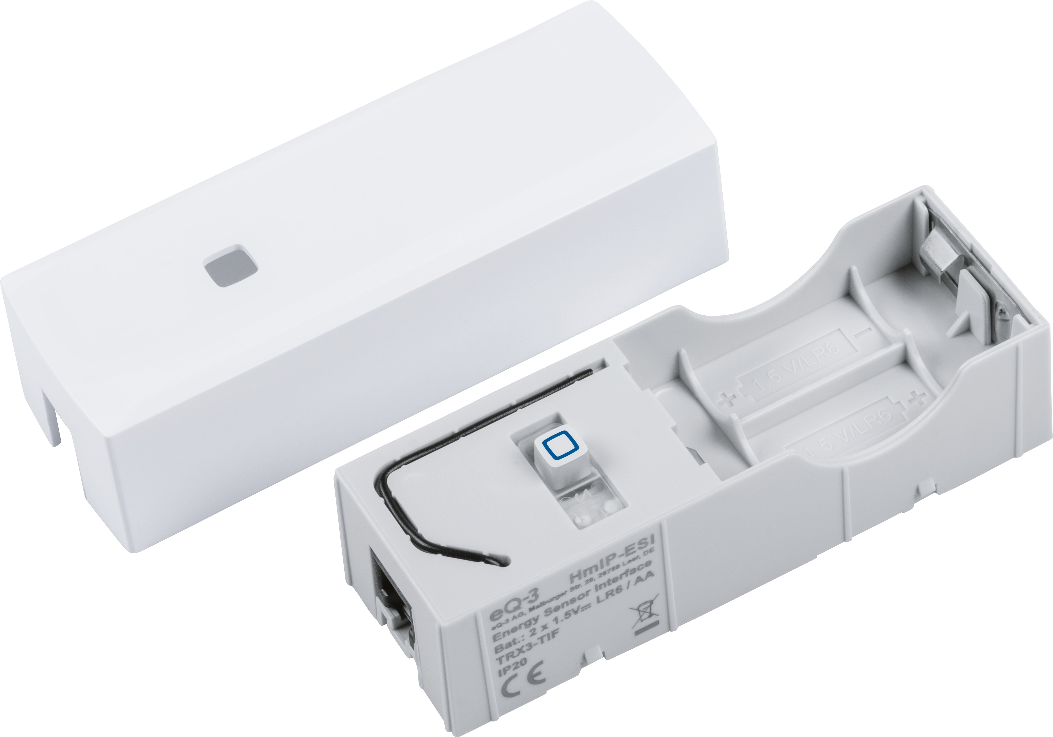 HOMEMATIC IP Schnittstelle für Smart Meter HOMEMATIC IP Schnittstelle für Smart Meter