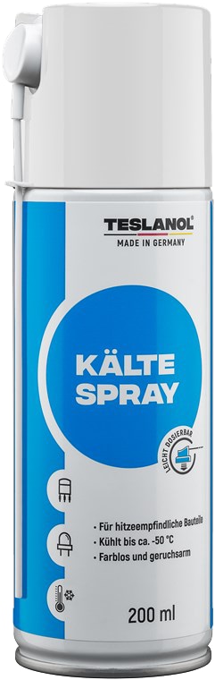TESLANOL 26033 Kältespray T71, 200 ml TESLANOL 26033 Kältespray T71, 200 ml