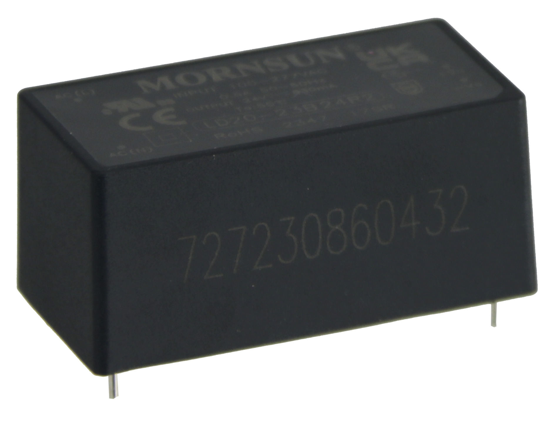 MORNSUN AC/DC Wandler LD20-23B24R2 MORNSUN AC/DC Wandler LD20-23B24R2