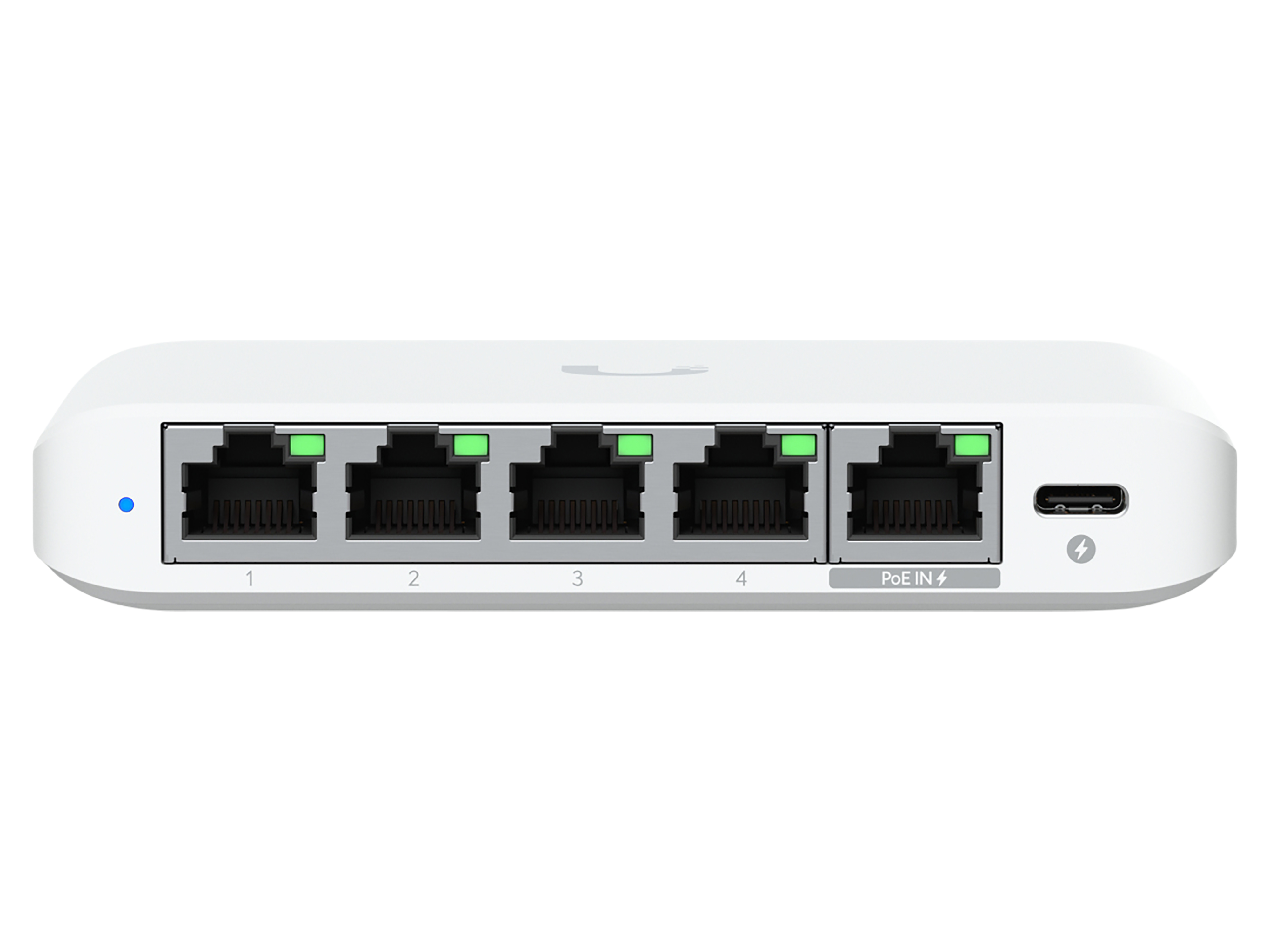 UBIQUITI Switch UniFi Flex Mini 2.5G USW-FLEX-2.5G-5 UBIQUITI Switch UniFi Flex Mini 2.5G USW-FLEX-2.5G-5