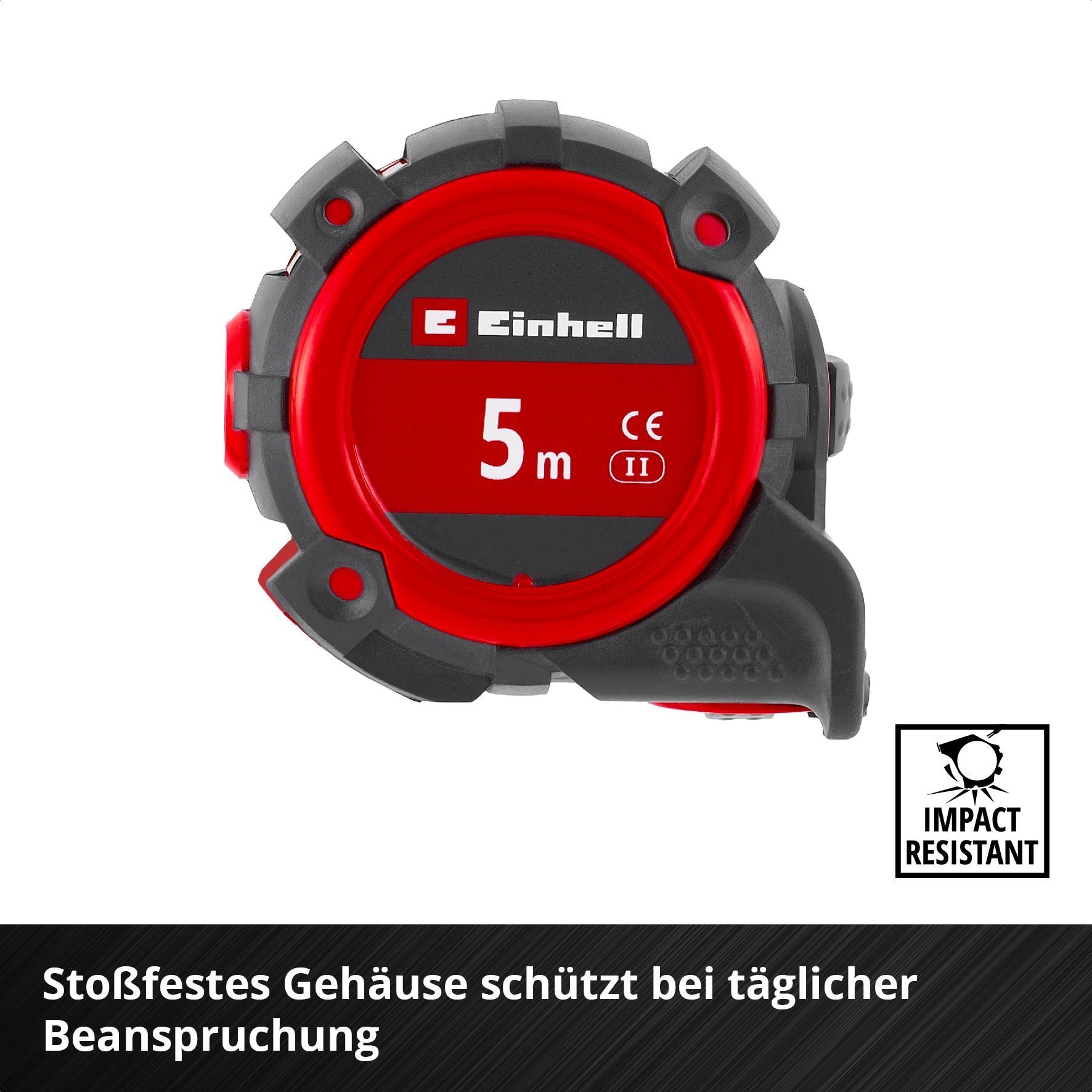 EINHELL Bandmaß, 370550, 5 m