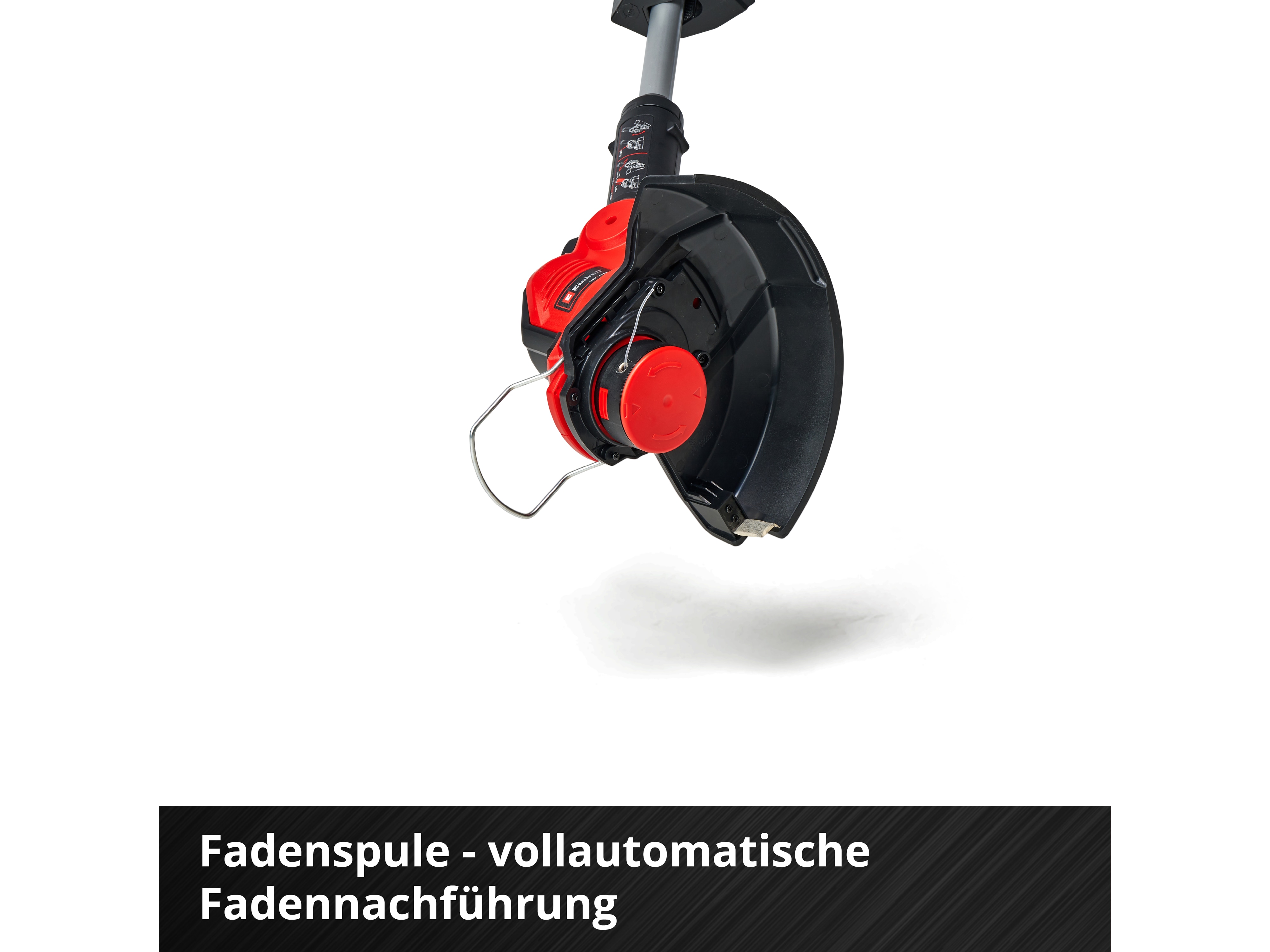EINHELL Akku-Rasentrimmer GE-CT 18/28 Li - Solo