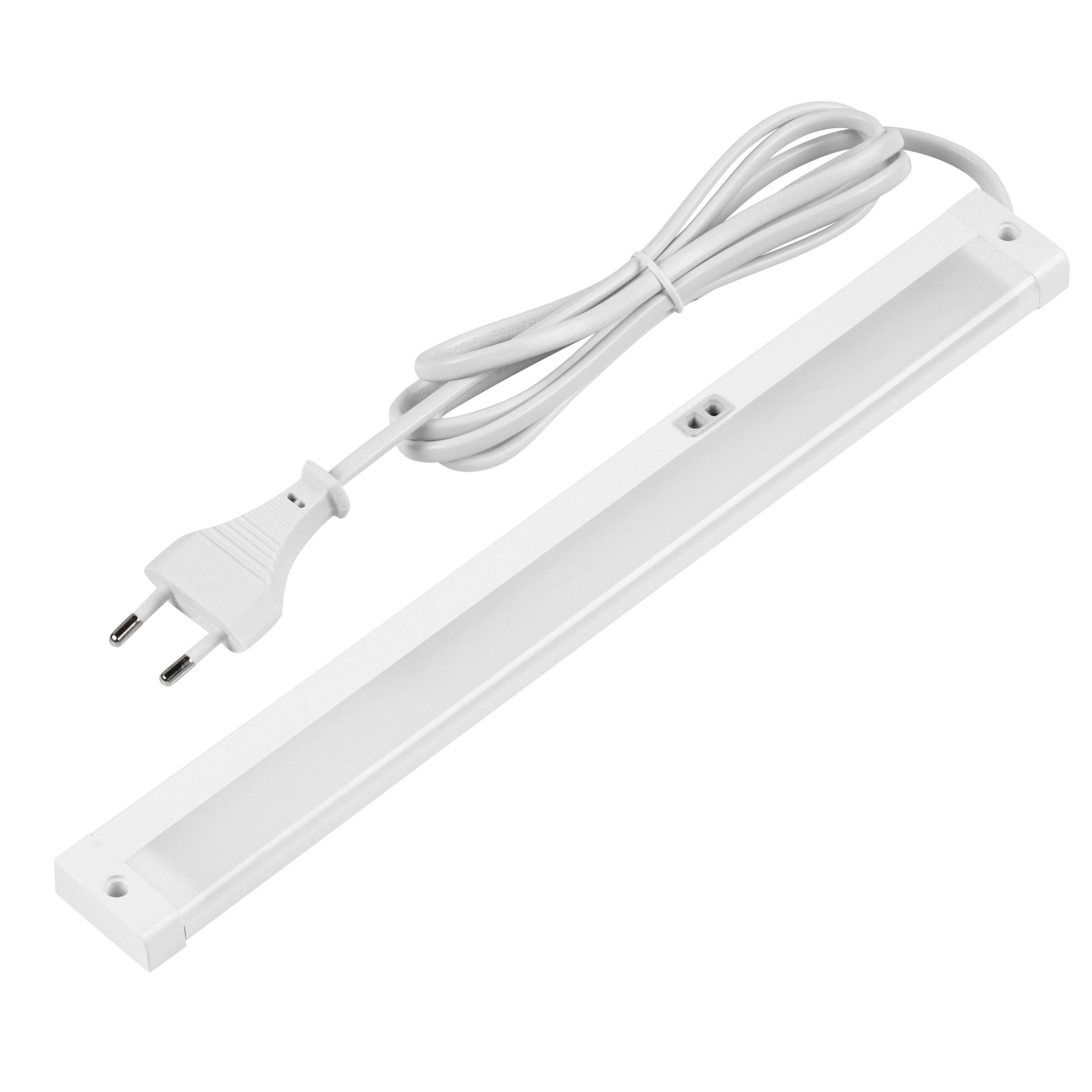 REV LED-Unterbauleuchte, 4W, 3000K, 300lm, warmweiß, IP20, 30 cm REV LED-Unterbauleuchte, 4W, 3000K, 300lm, warmweiß, IP20, 30 cm