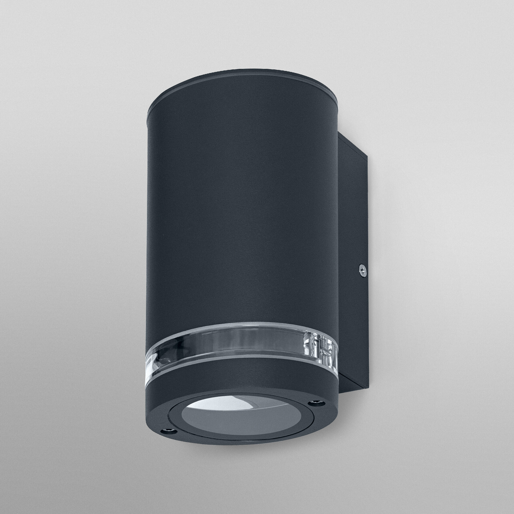 OSRAM LED-Wandleuchte beam down, Endura Classic mit Dekoring, GU10, IP44