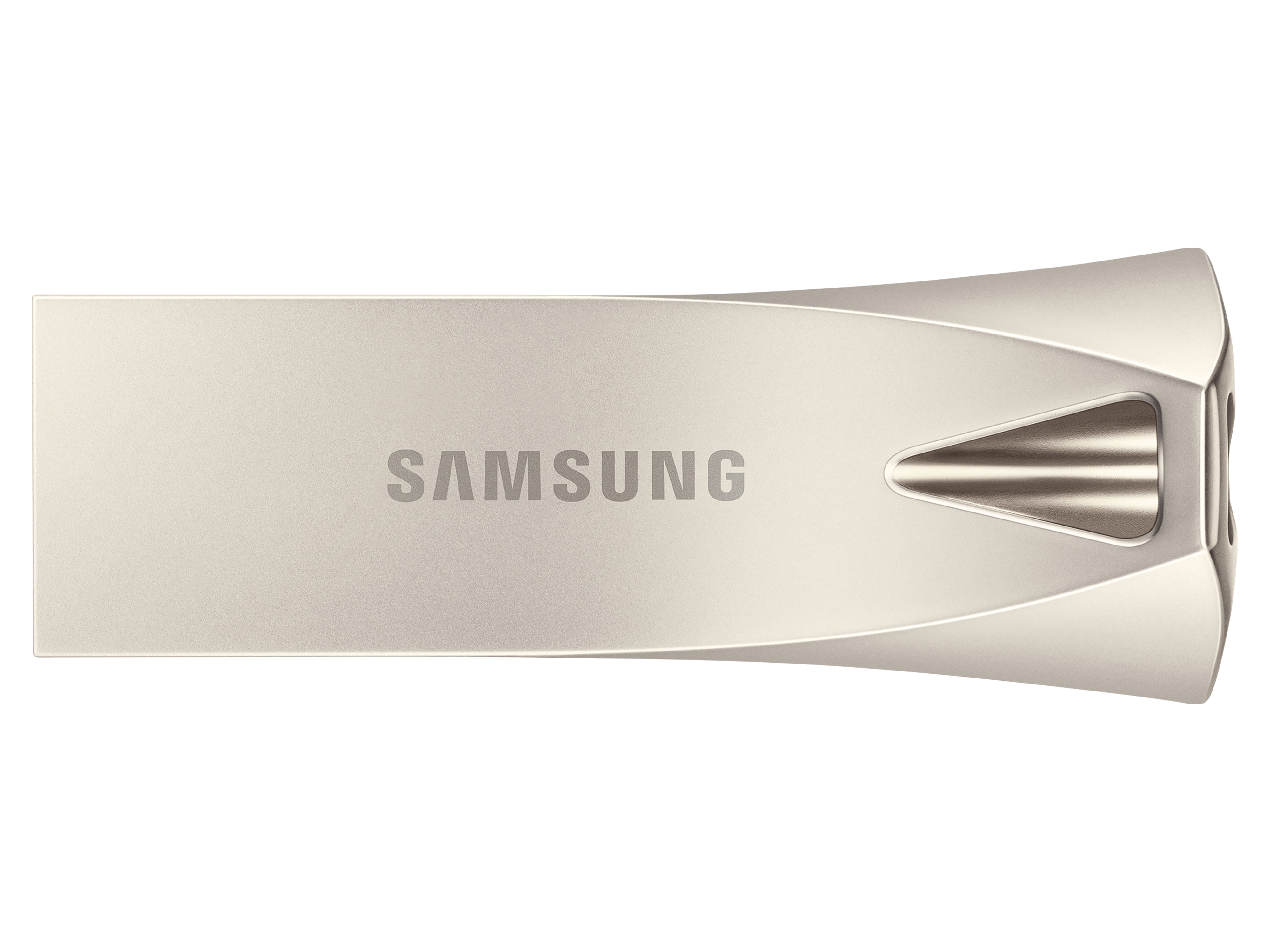 SAMSUNG USB-Stick Drive Bar Plus MUF-256BE3/APC USB 3.1 256GB silber