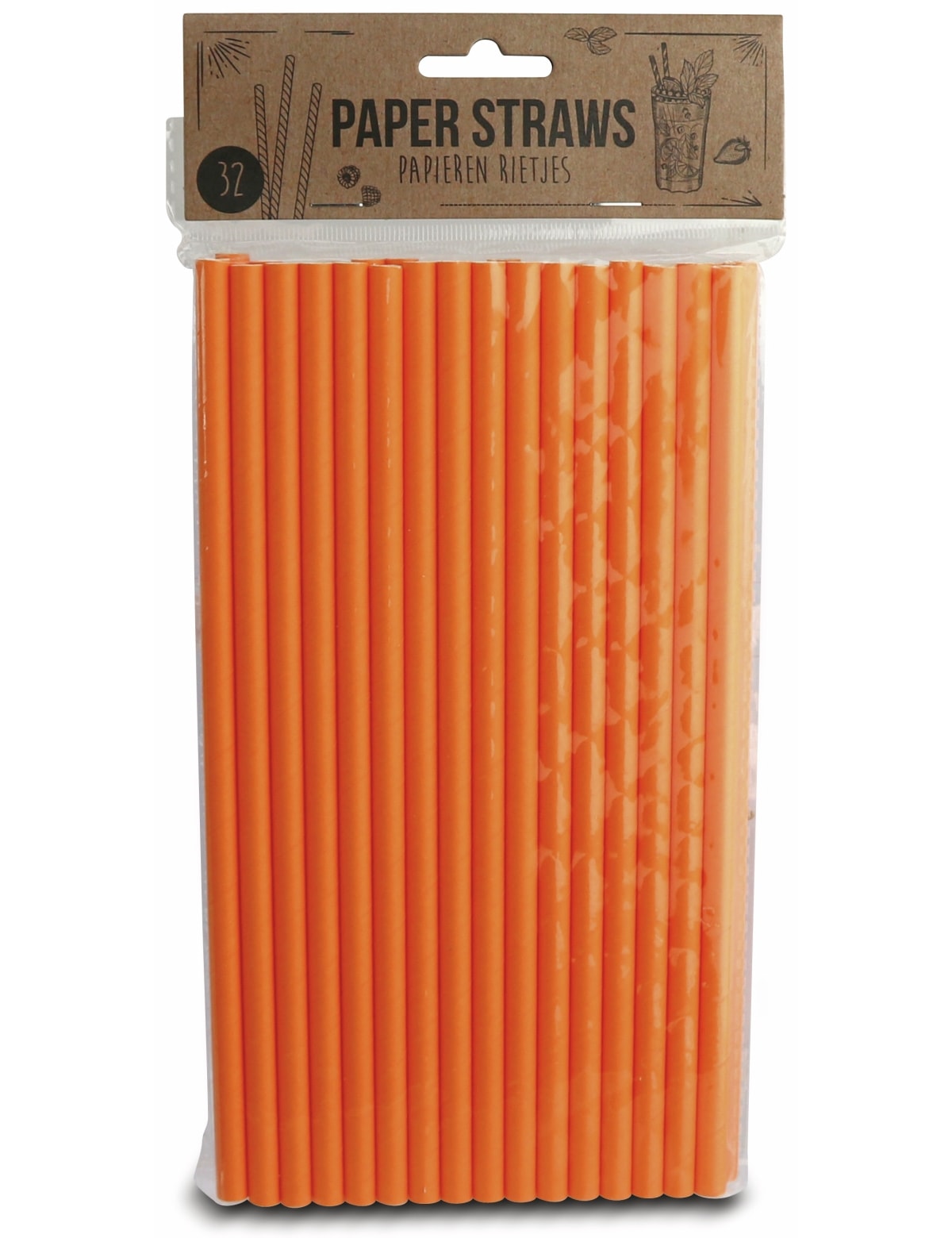 Strohhalm Papier, 32 Stück, verschiedene Farben Strohhalm Papier, 32 Stück, verschiedene Farben