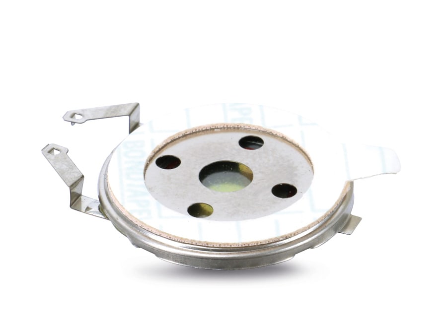 Kleinlautsprecher DR990, 32 Ω, 20 mm Kleinlautsprecher DR990, 32 Ω, 20 mm