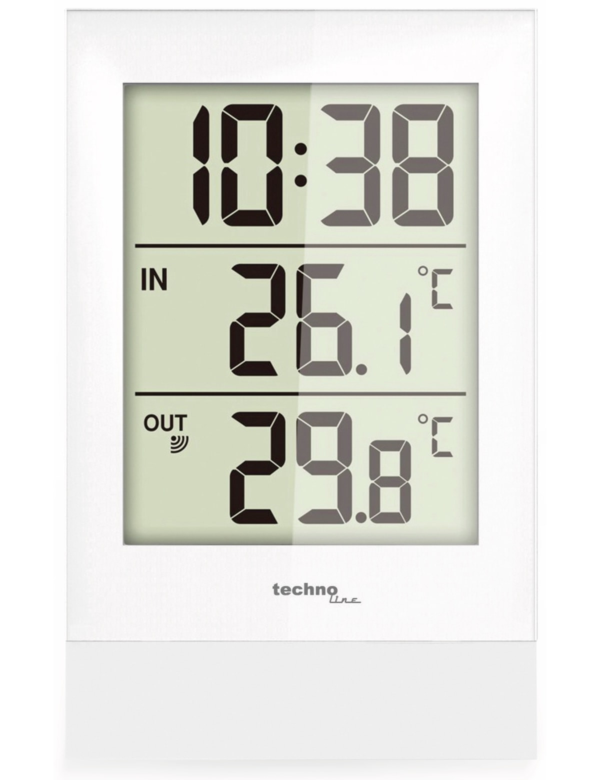 TECHNOLINE Funk-Thermometer WS 9178 TECHNOLINE Funk-Thermometer WS 9178