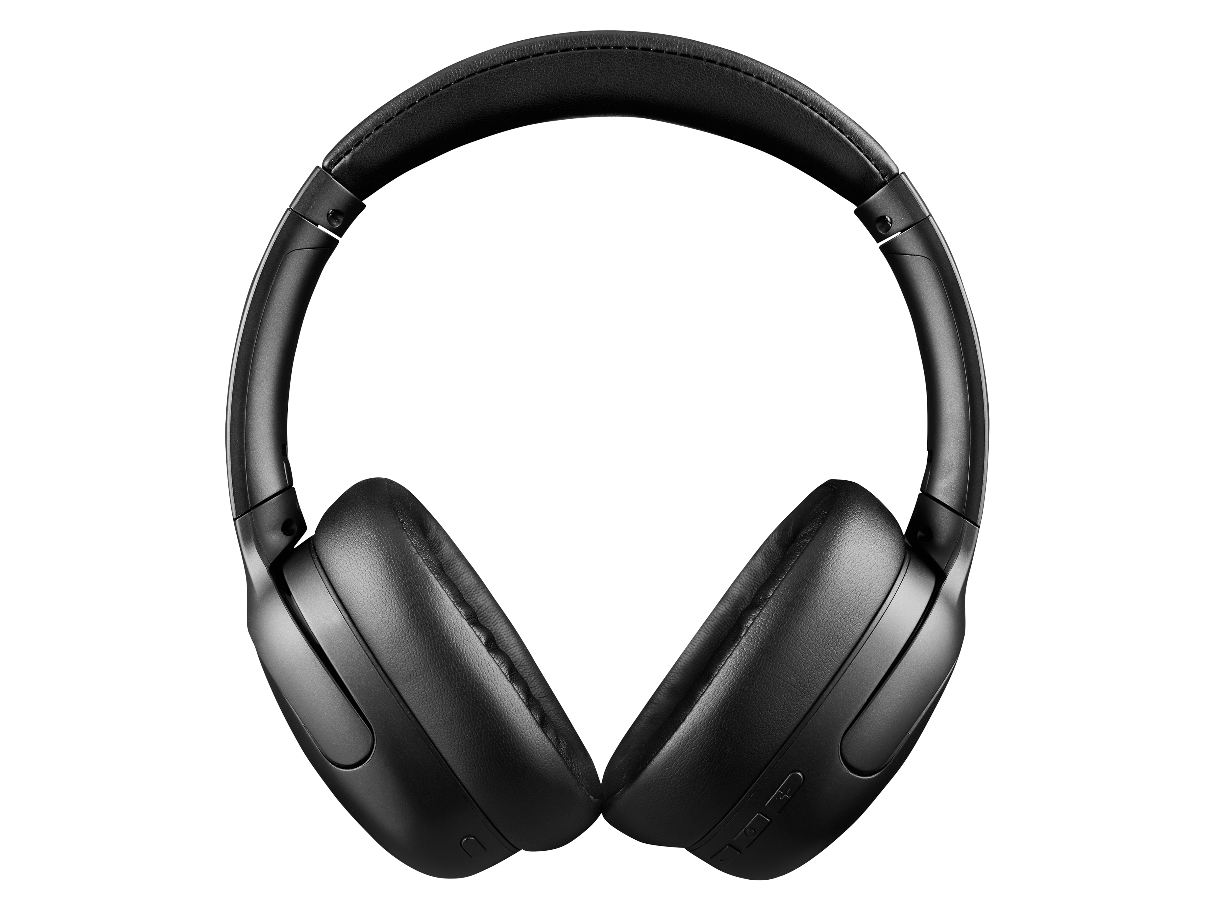 INTENSO Over-Ear Kopfhörer O400HA, TWS, Bluetooth, ANC, schwarz INTENSO Over-Ear Kopfhörer O400HA, TWS, Bluetooth, ANC, schwarz