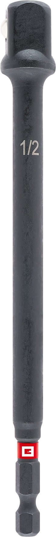 EINHELL Steckschlüssel-Adapter, 134210, 1/2", Impakt, 150 mm
