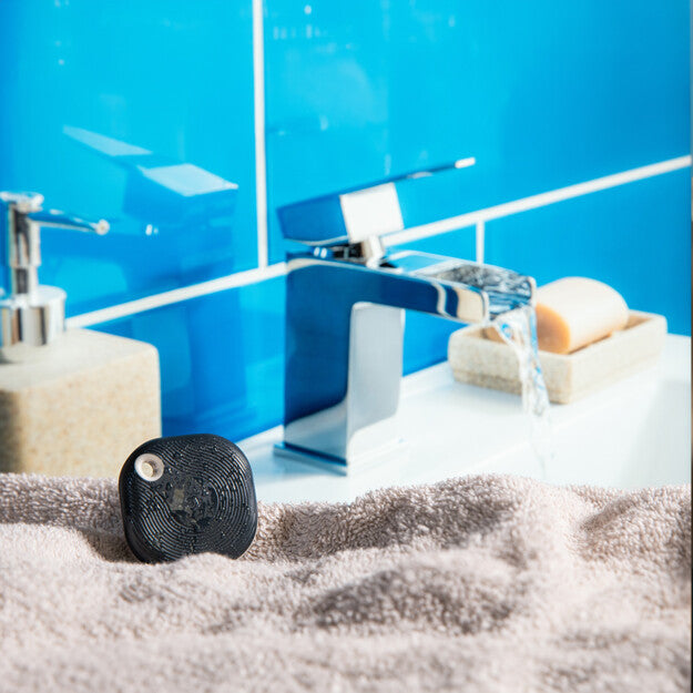 SHELLY Bluetooth Schalter und Dimmer Blu ZB Button, Plug&Play, schwarz SHELLY Bluetooth Schalter und Dimmer Blu ZB Button, Plug&Play, schwarz