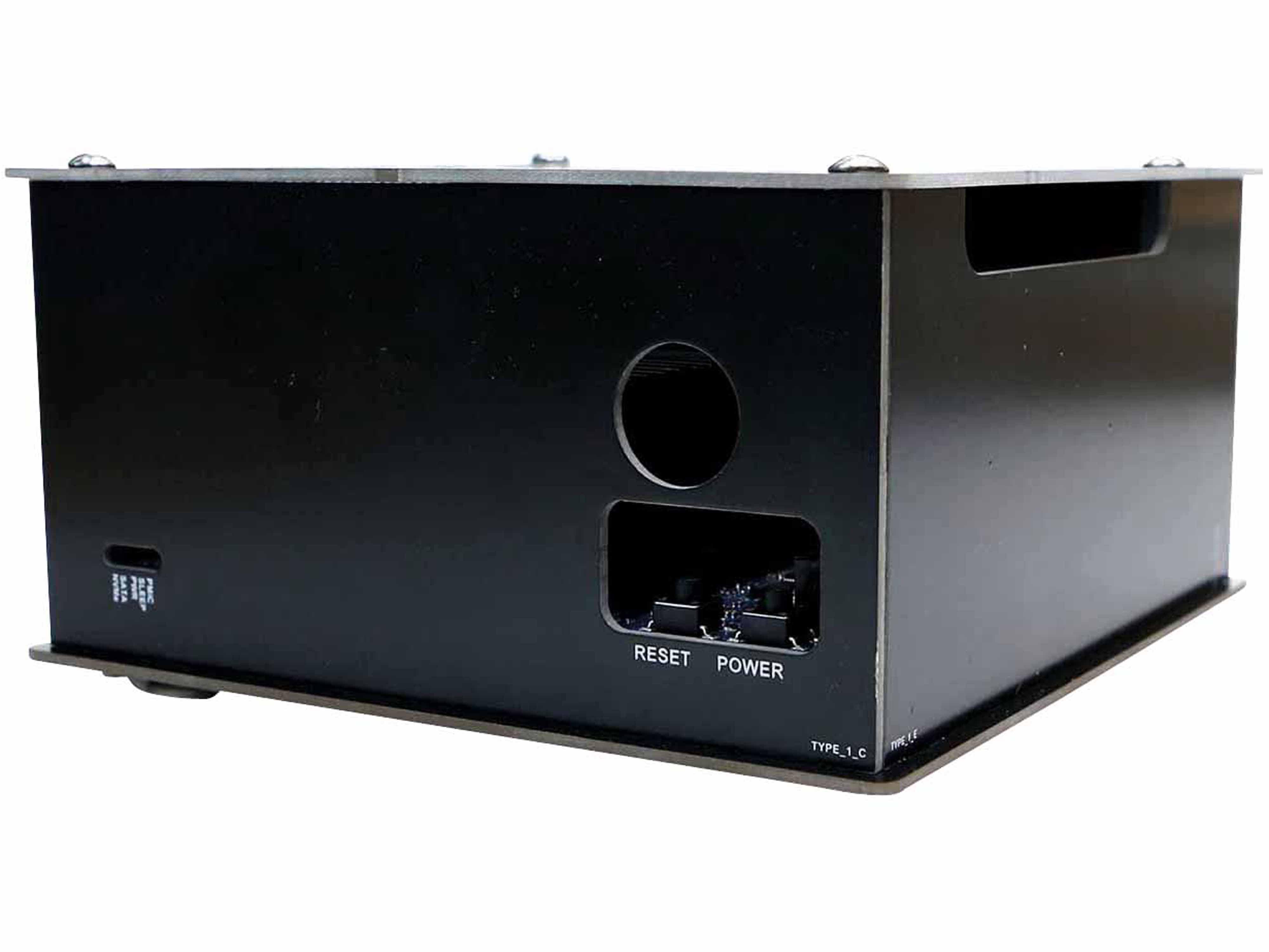 ODROID-H4 Gehäuse Typ 1 ODROID-H4 Gehäuse Typ 1