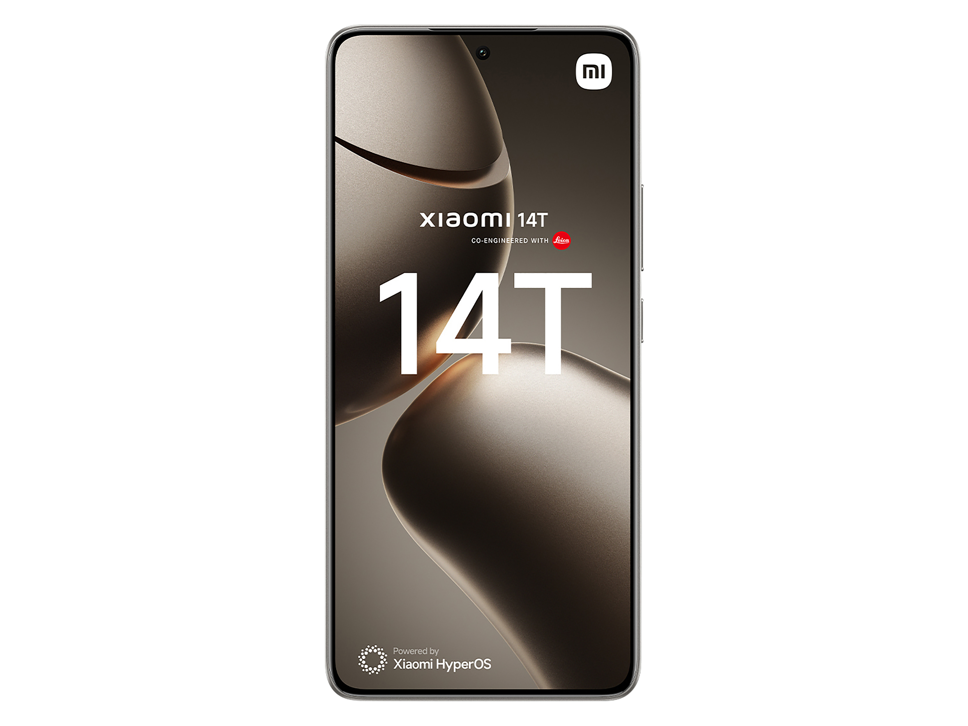 XIAOMI Smartphone 14T 256GB titan gray XIAOMI Smartphone 14T 256GB titan gray
