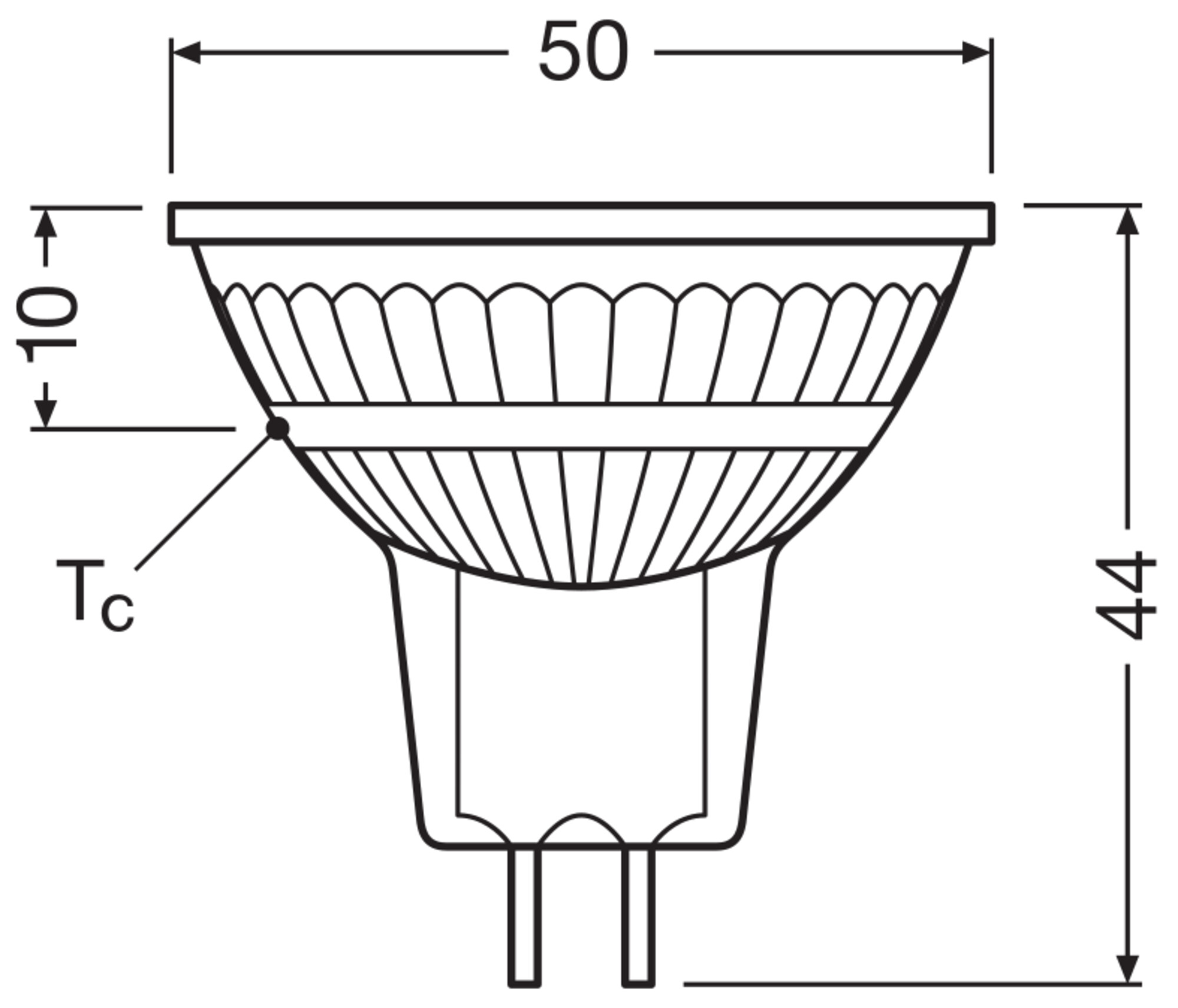 OSRAM LED-Reflektorlampen, GU5.3, 5W, 2700K, EEK: G, 345lm, warmweiß, IP20, 5 Stück OSRAM LED-Reflektorlampen, GU5.3, 5W, 2700K, EEK: G, 345lm, warmweiß, IP20, 5 Stück