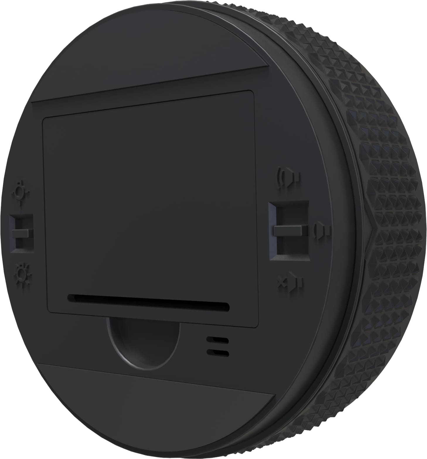 DAYHOME Digitaler Timer/Stoppuhr YT6712-SW, mit Magnet, schwarz DAYHOME Digitaler Timer/Stoppuhr YT6712-SW, mit Magnet, schwarz