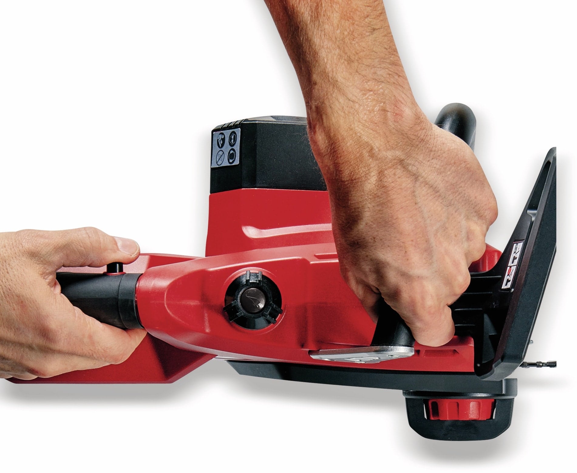 EINHELL Akku-Kettensäge GE-LC 18/25 Li, 1x Akku 4,0 Ah EINHELL Akku-Kettensäge 4501761, GE-LC 18 Li, 1x Akku 4,0 Ah