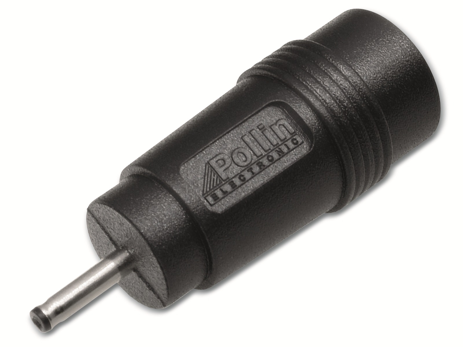 Hohlsteckeradapter, 5,5/2,1 Hohlkupplung auf 2,0/0,6 Hohlstecker Hohlsteckeradapter, 5,5/2,1 Hohlkupplung auf 2,0/0,6 Hohlstecker