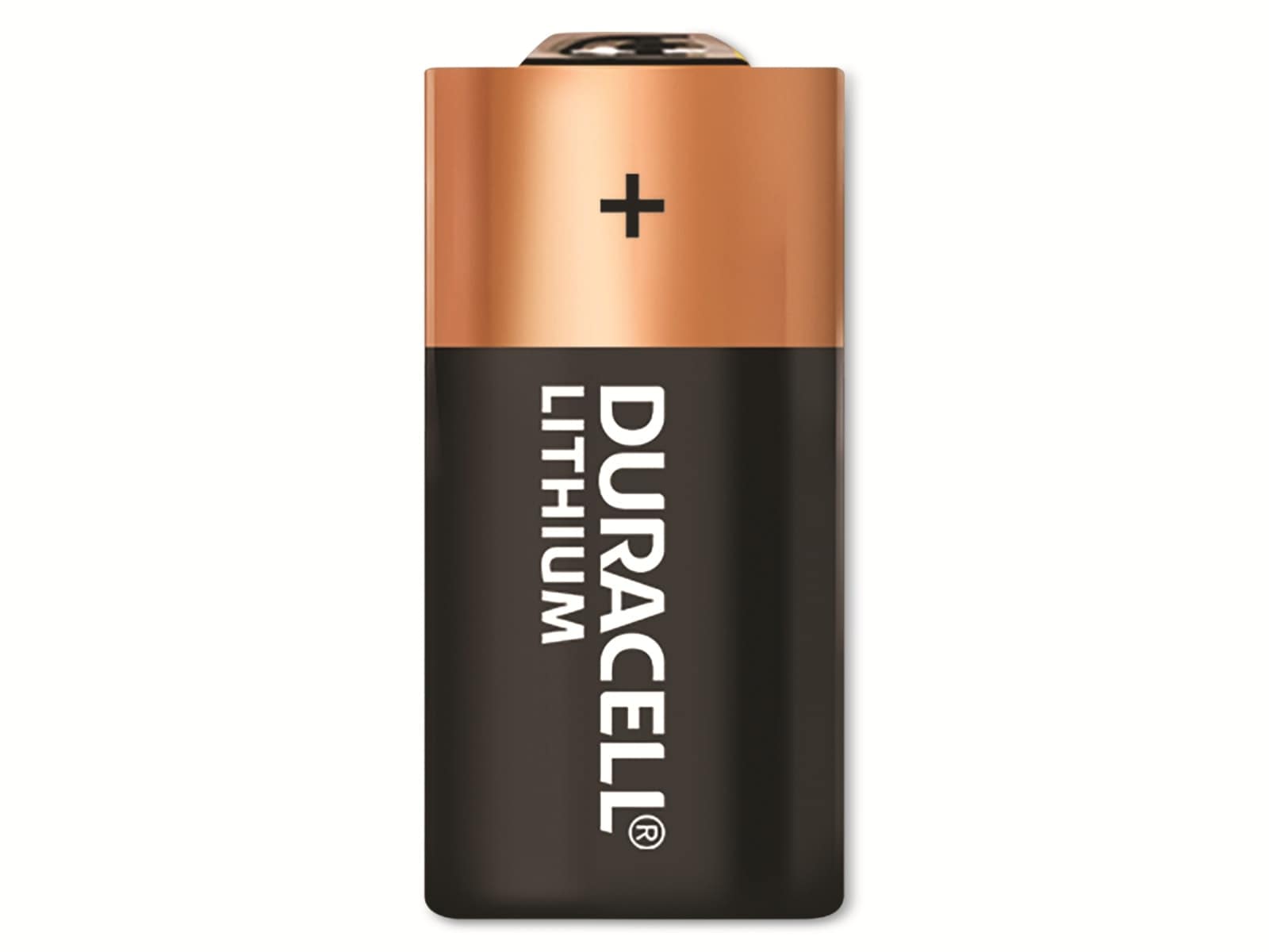 DURACELL Lithium-Batterie CR2, 3V, Ultra Photo, 2 Stück DURACELL Lithium-Batterie CR2, 3V, Ultra Photo, 2 Stück